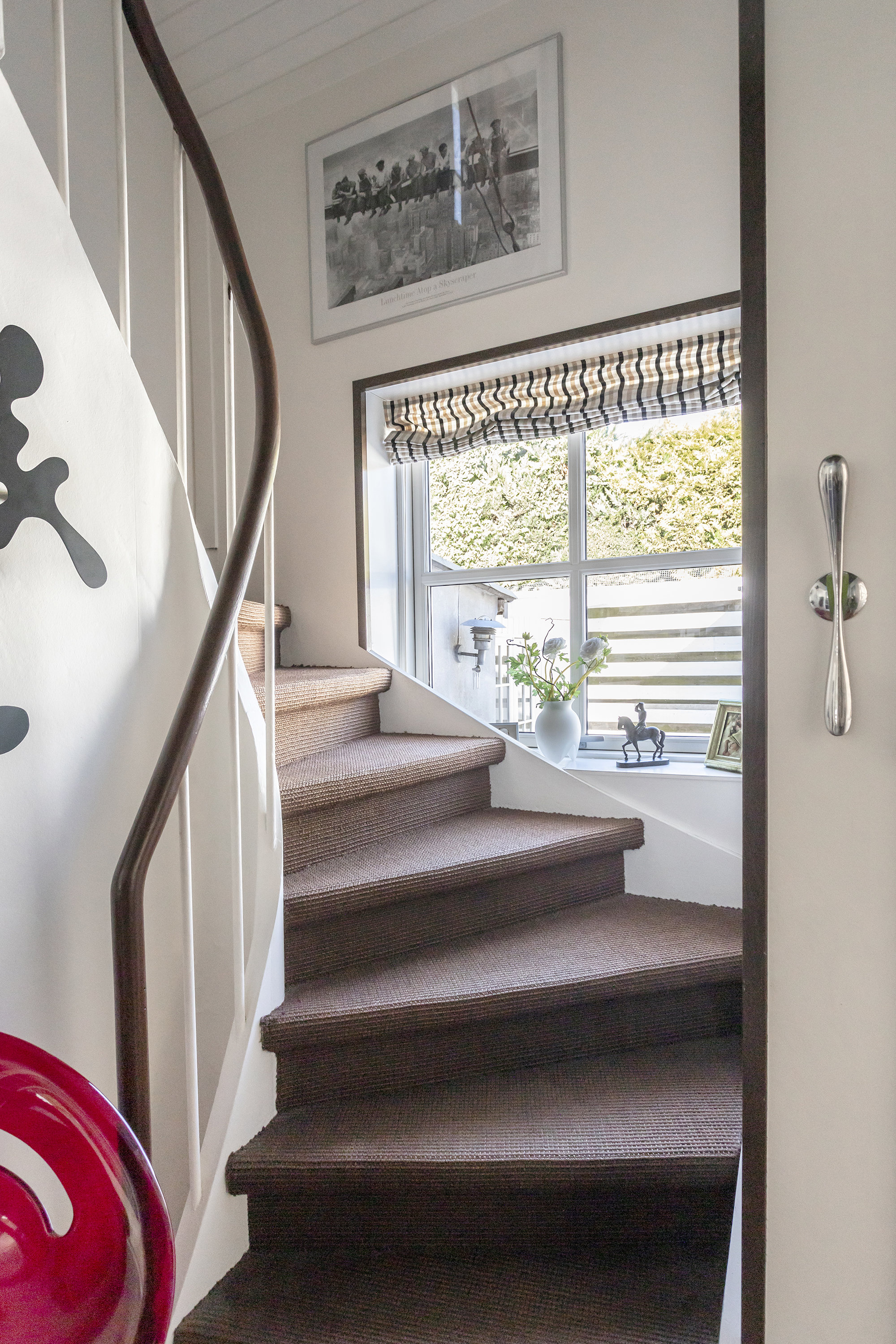 Fremhævet trappe billede i fuldskærmstilstand. Billede af Grønagervej 37, 2300 København S