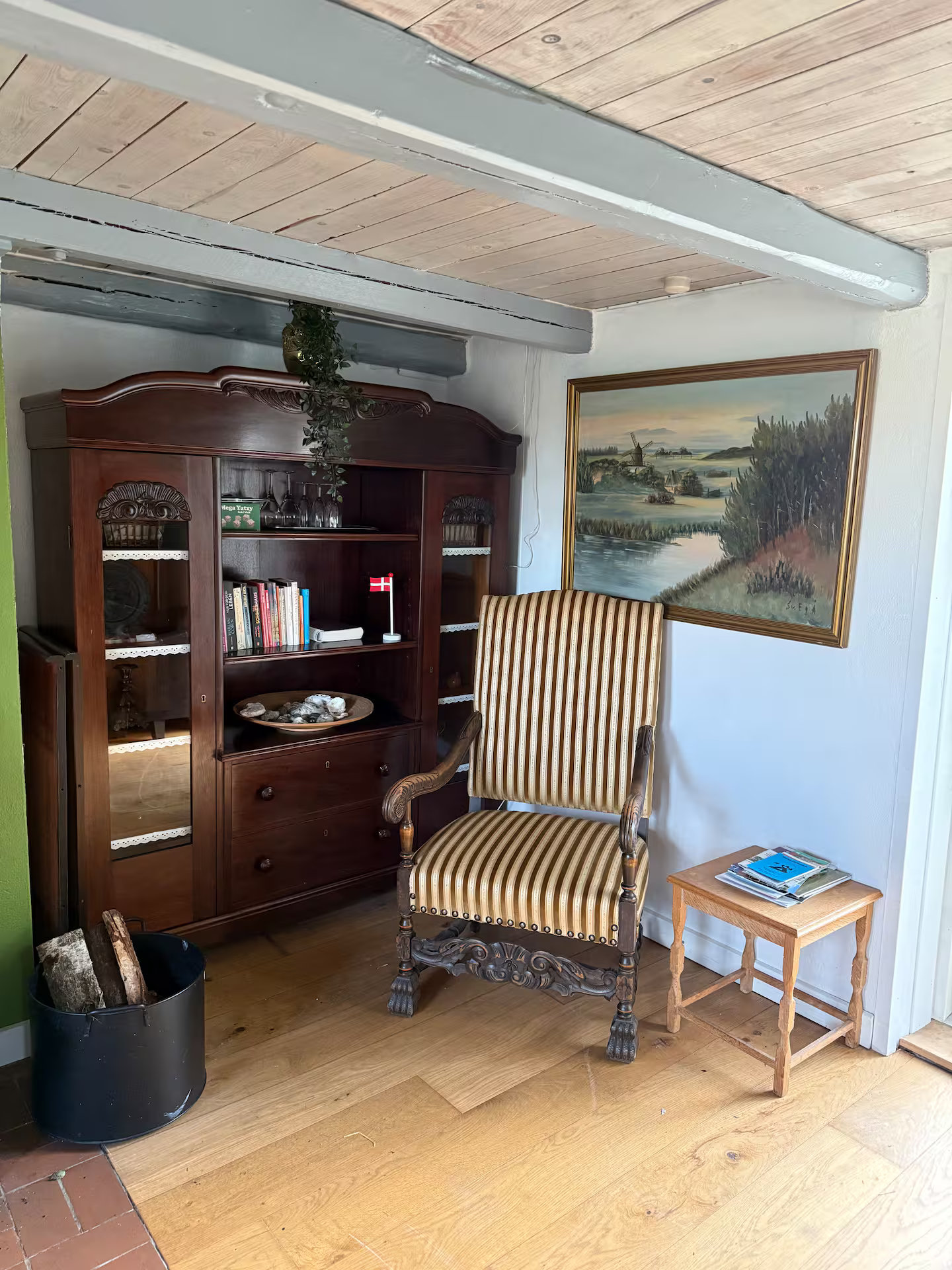 Fremhævet  billede i fuldskærmstilstand. Billede af Kobberøgårdvej 3, 7760 Hurup Thy