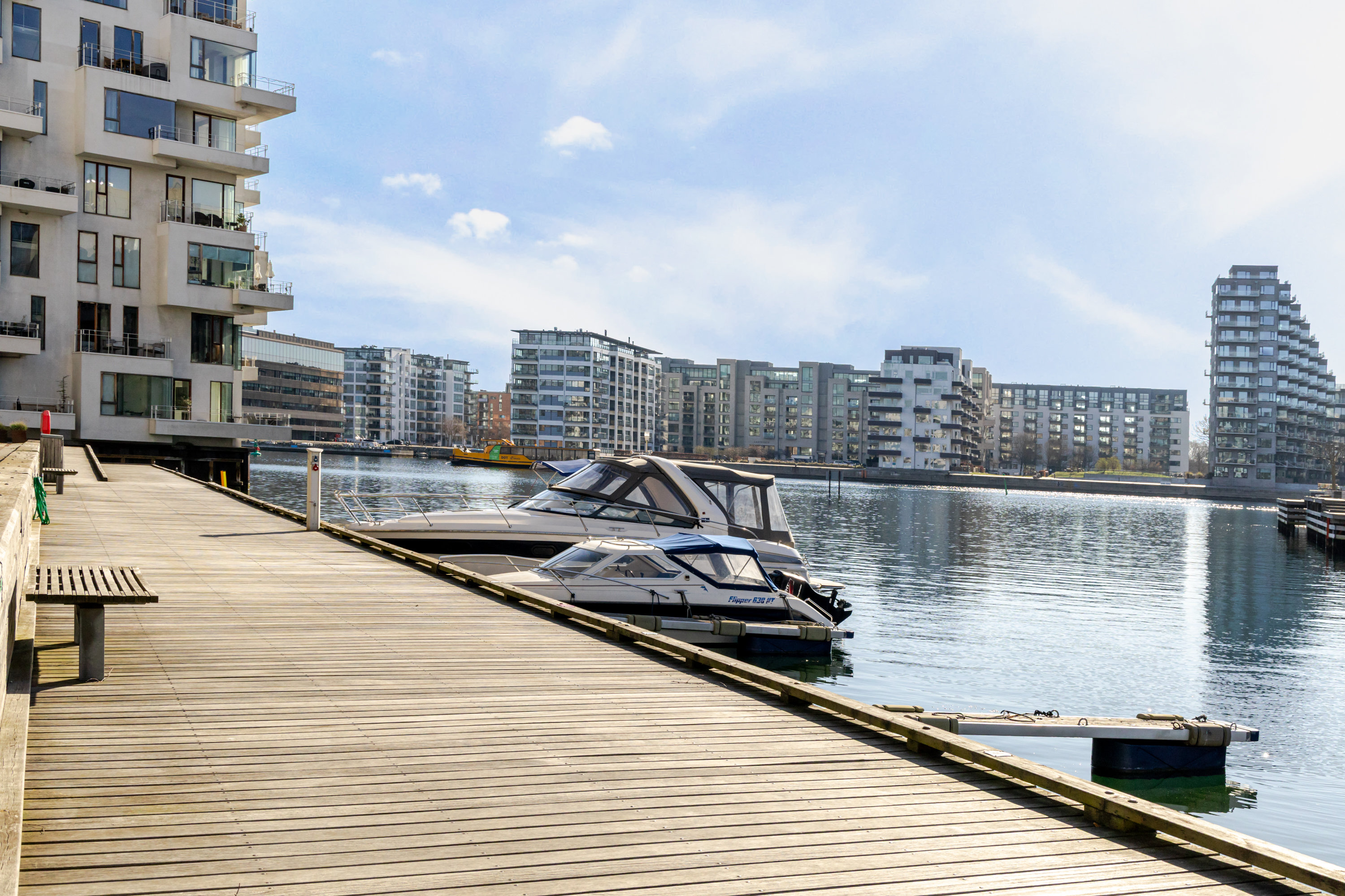 Fremhævet andet billede i fuldskærmstilstand. Billede af Havneholmen 56, st.., 1561 København V