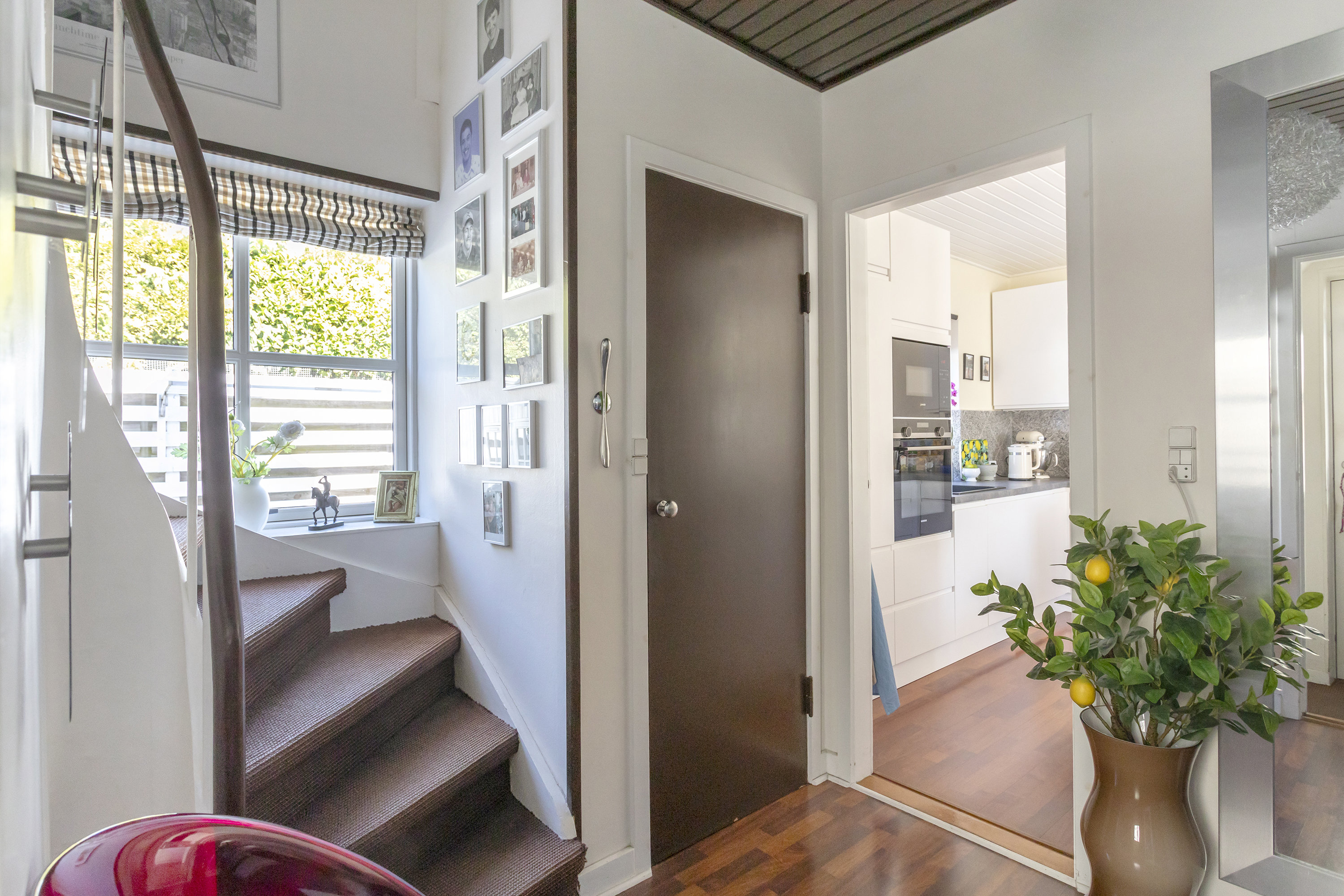 Fremhævet gang billede i fuldskærmstilstand. Billede af Grønagervej 37, 2300 København S