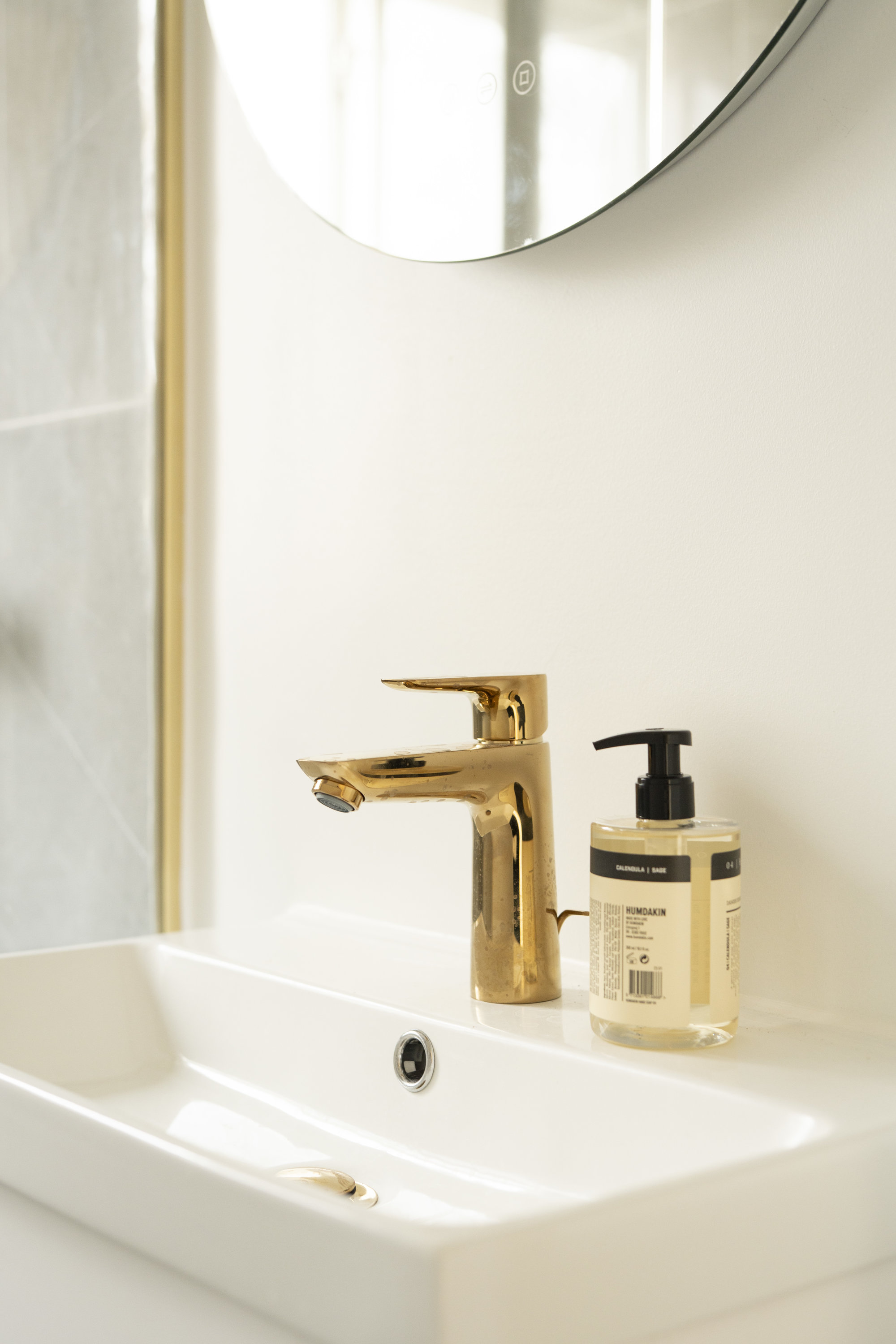 Fremhævet badeværelse billede i fuldskærmstilstand. Billede af Højagerparken 12, st.. tv., 2750 Ballerup