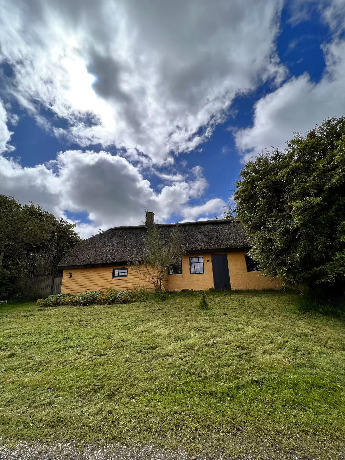 Fremhævet  billede i fuldskærmstilstand. Billede af Kobberøgårdvej 3, 7760 Hurup Thy