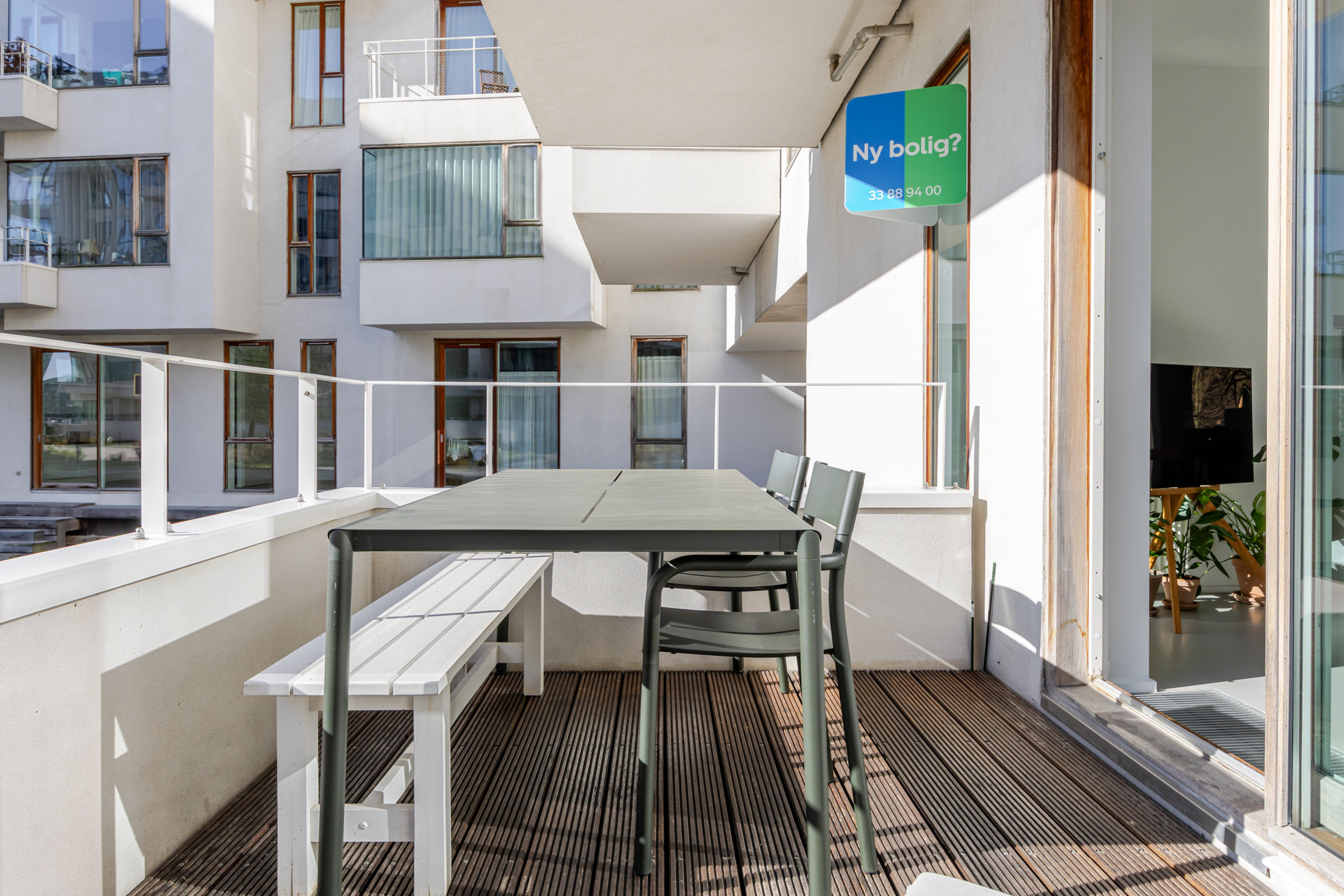 Fremhævet andet billede i fuldskærmstilstand. Billede af Havneholmen 56, st.., 1561 København V