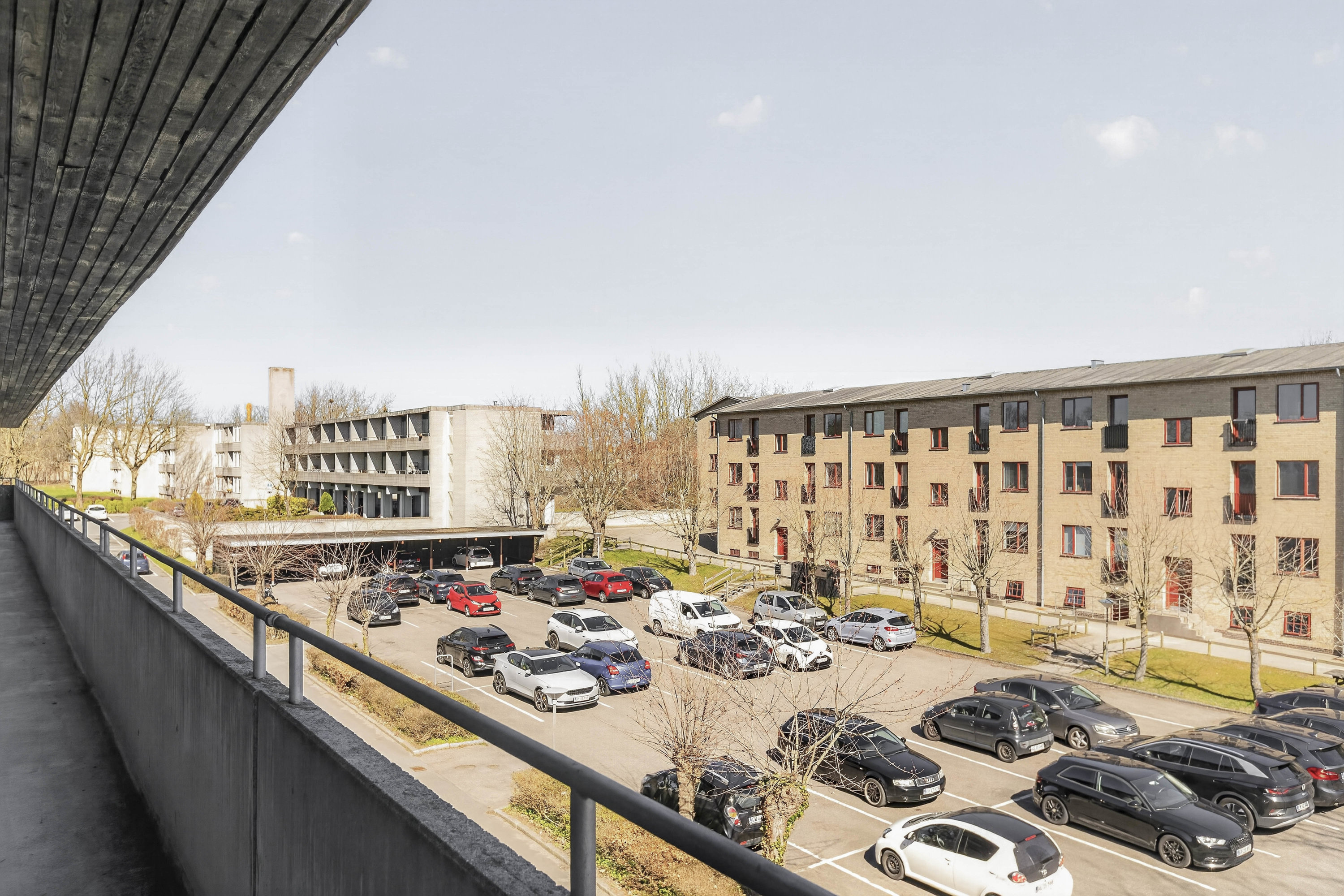 Fremhævet udsigt billede i fuldskærmstilstand. Billede af Højagerparken 9, 2., 2750 Ballerup