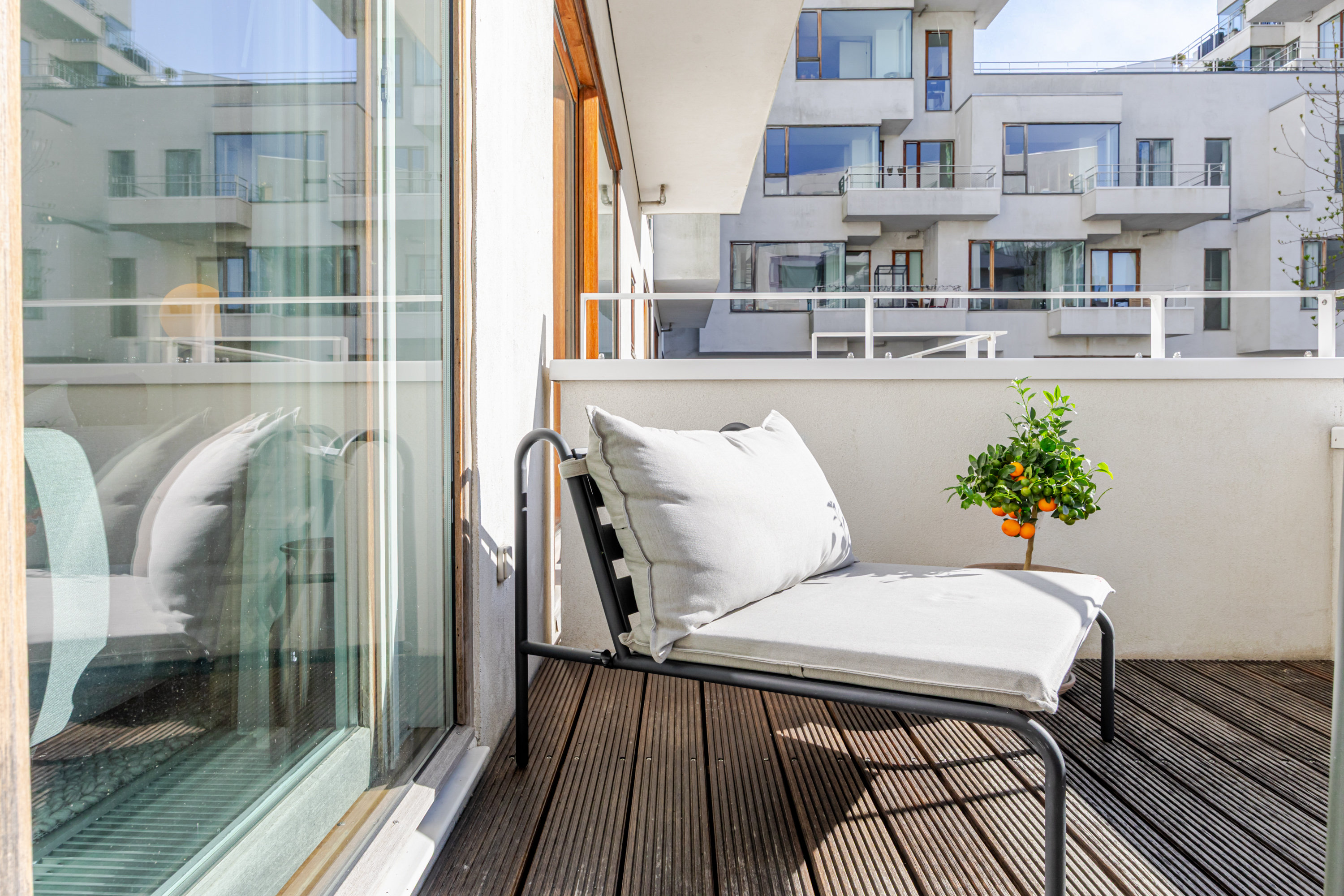 Fremhævet andet billede i fuldskærmstilstand. Billede af Havneholmen 56, st.., 1561 København V