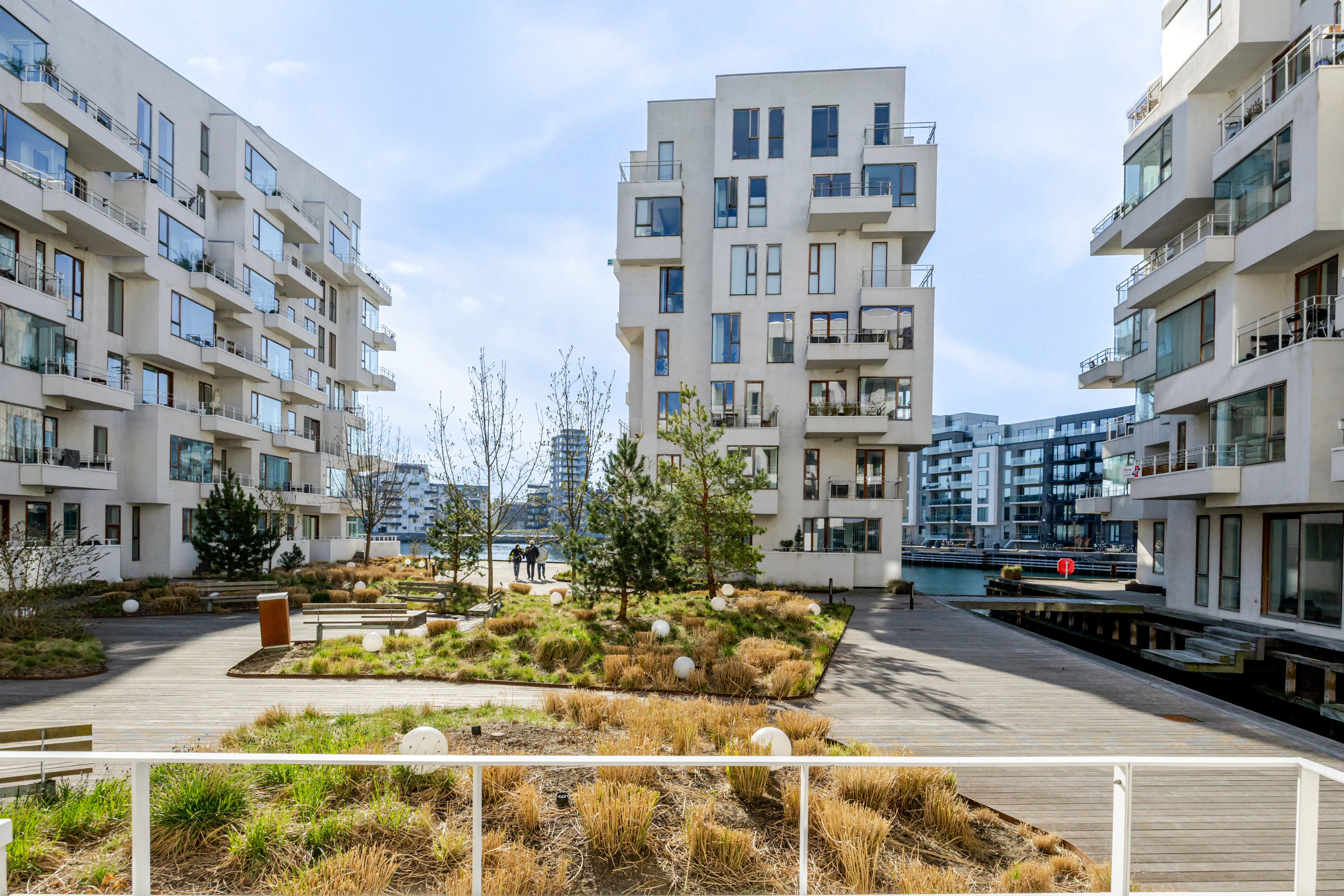 Fremhævet andet billede i fuldskærmstilstand. Billede af Havneholmen 56, st.., 1561 København V