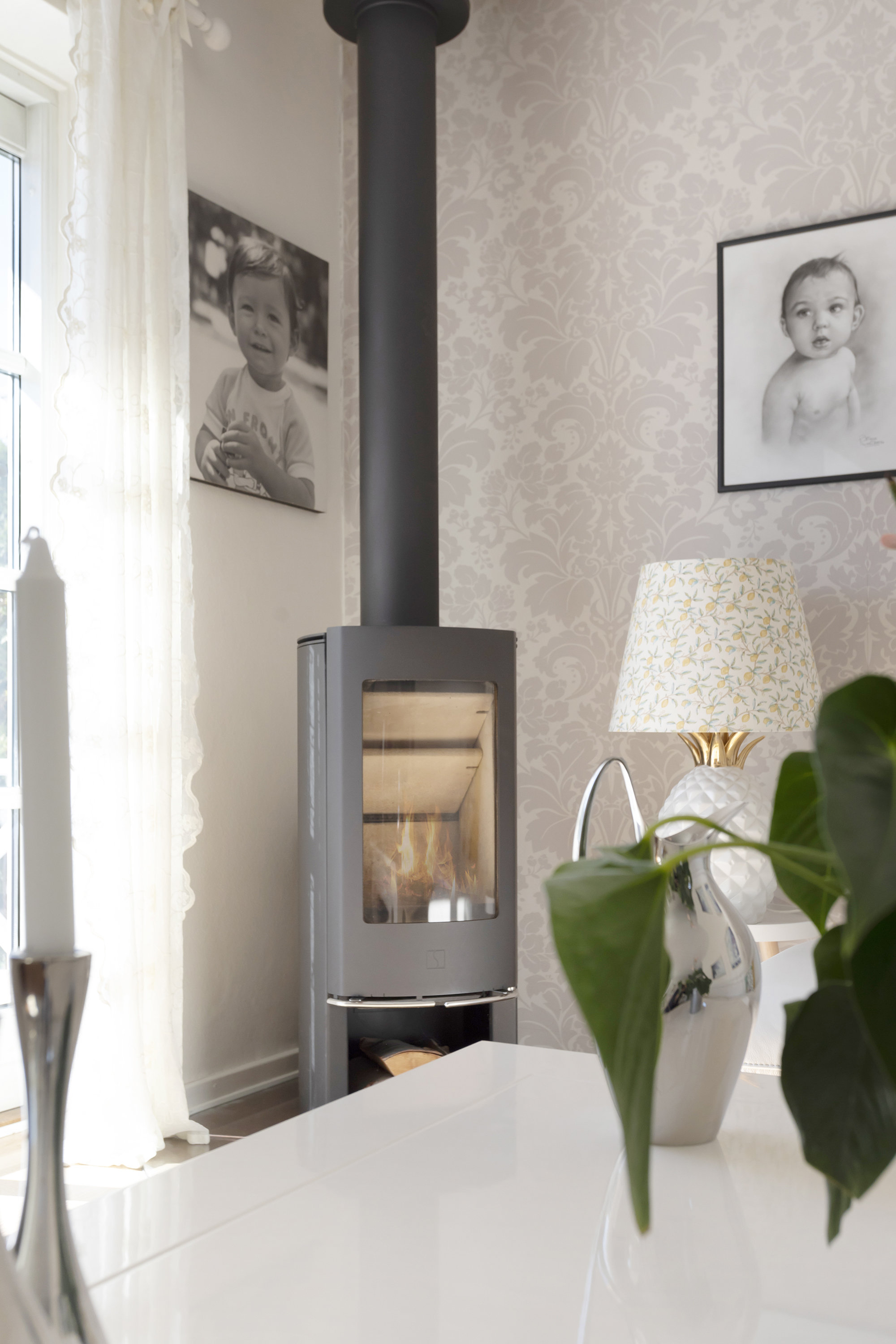 Fremhævet andet billede i fuldskærmstilstand. Billede af Grønagervej 37, 2300 København S