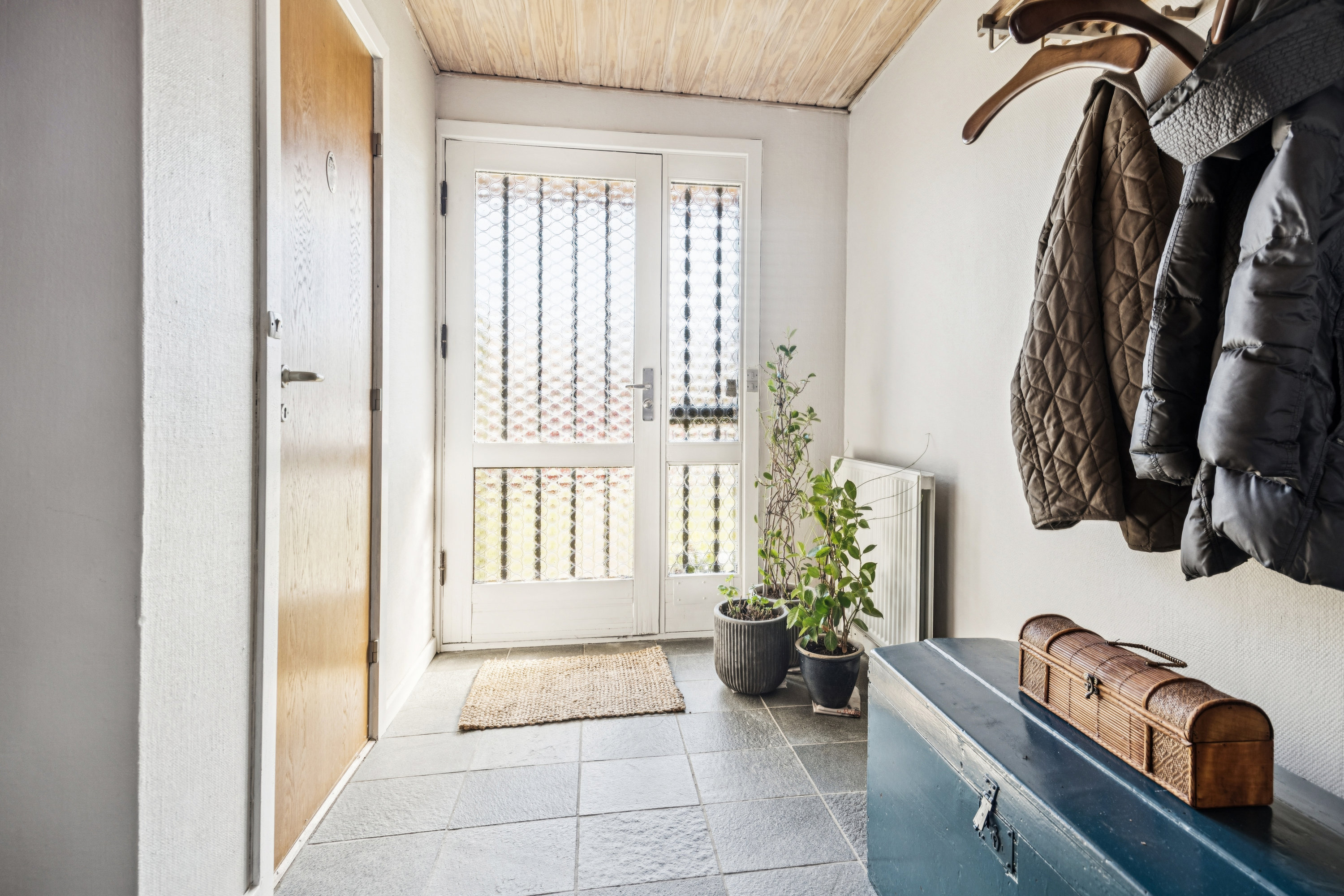 Fremhævet gang billede i fuldskærmstilstand. Billede af Minervavej 2, Grindsted, 9310 Vodskov