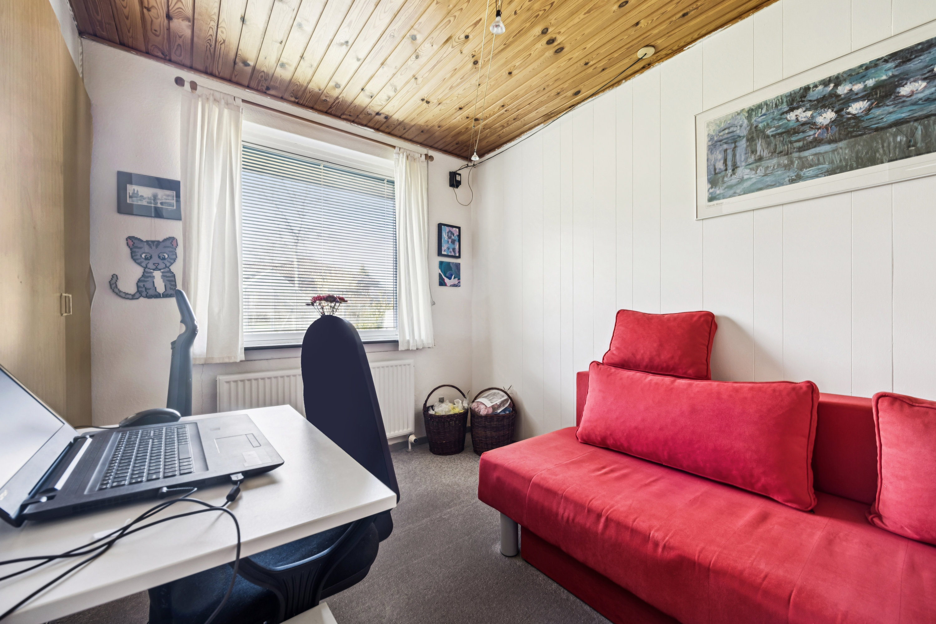 Fremhævet værelse billede i fuldskærmstilstand. Billede af Minervavej 2, Grindsted, 9310 Vodskov