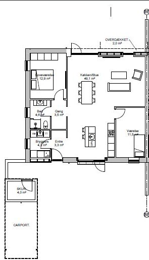 Miniaturebillede 2: . Billede af Tavlund Krat 25, Lind, 7400 Herning