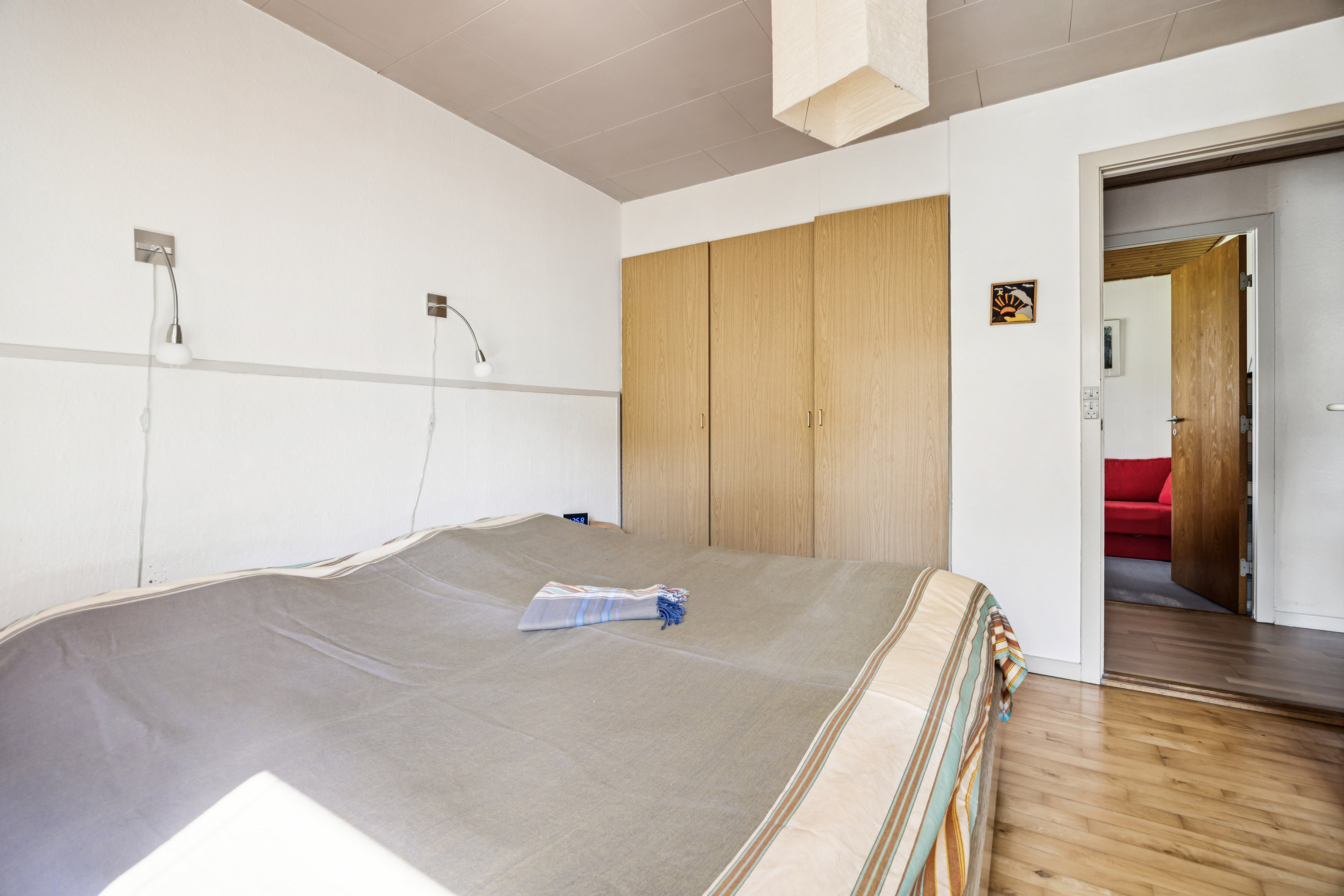 Fremhævet værelse billede i fuldskærmstilstand. Billede af Minervavej 2, Grindsted, 9310 Vodskov