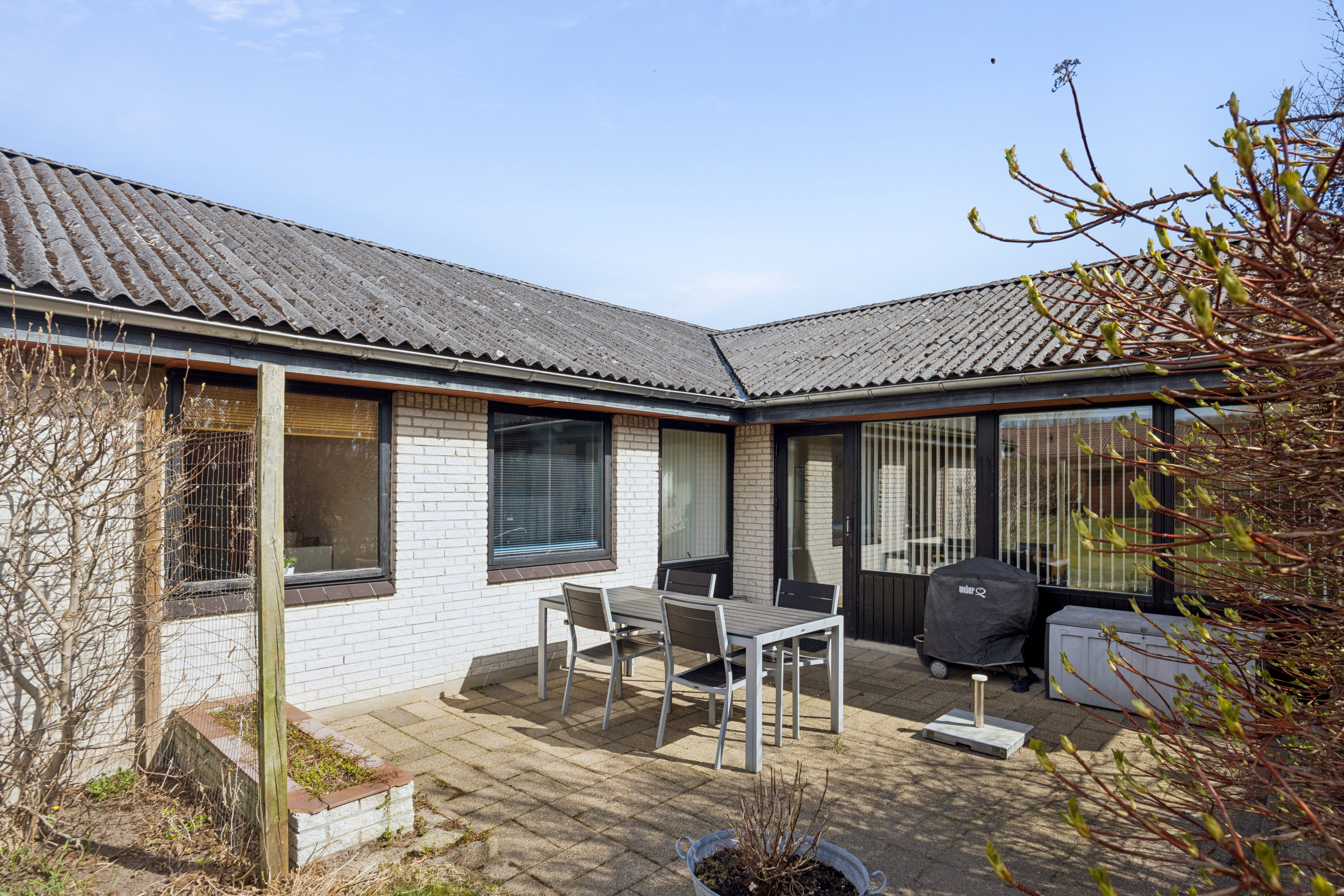 Fremhævet andet billede i fuldskærmstilstand. Billede af Minervavej 2, Grindsted, 9310 Vodskov