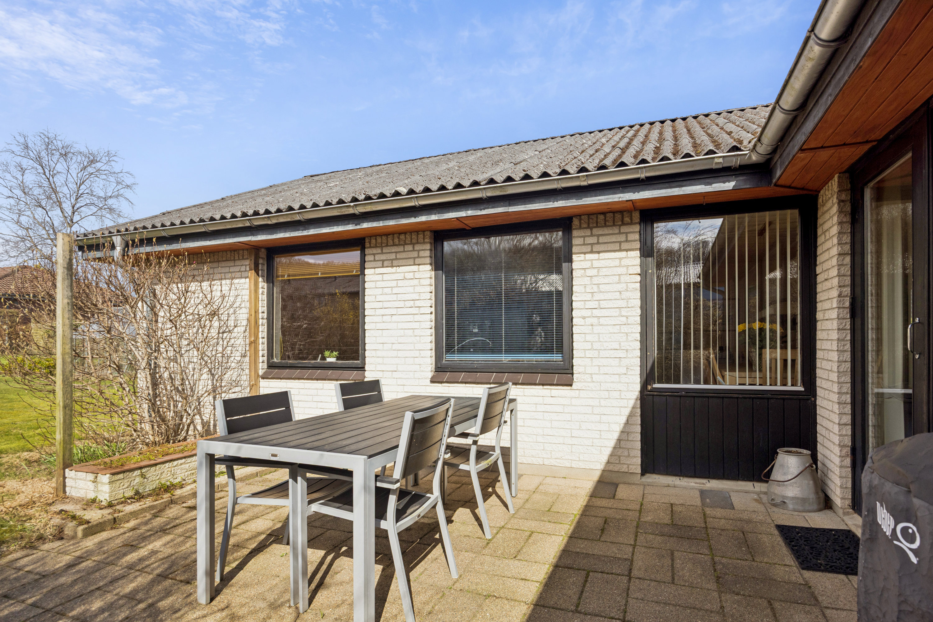 Fremhævet andet billede i fuldskærmstilstand. Billede af Minervavej 2, Grindsted, 9310 Vodskov