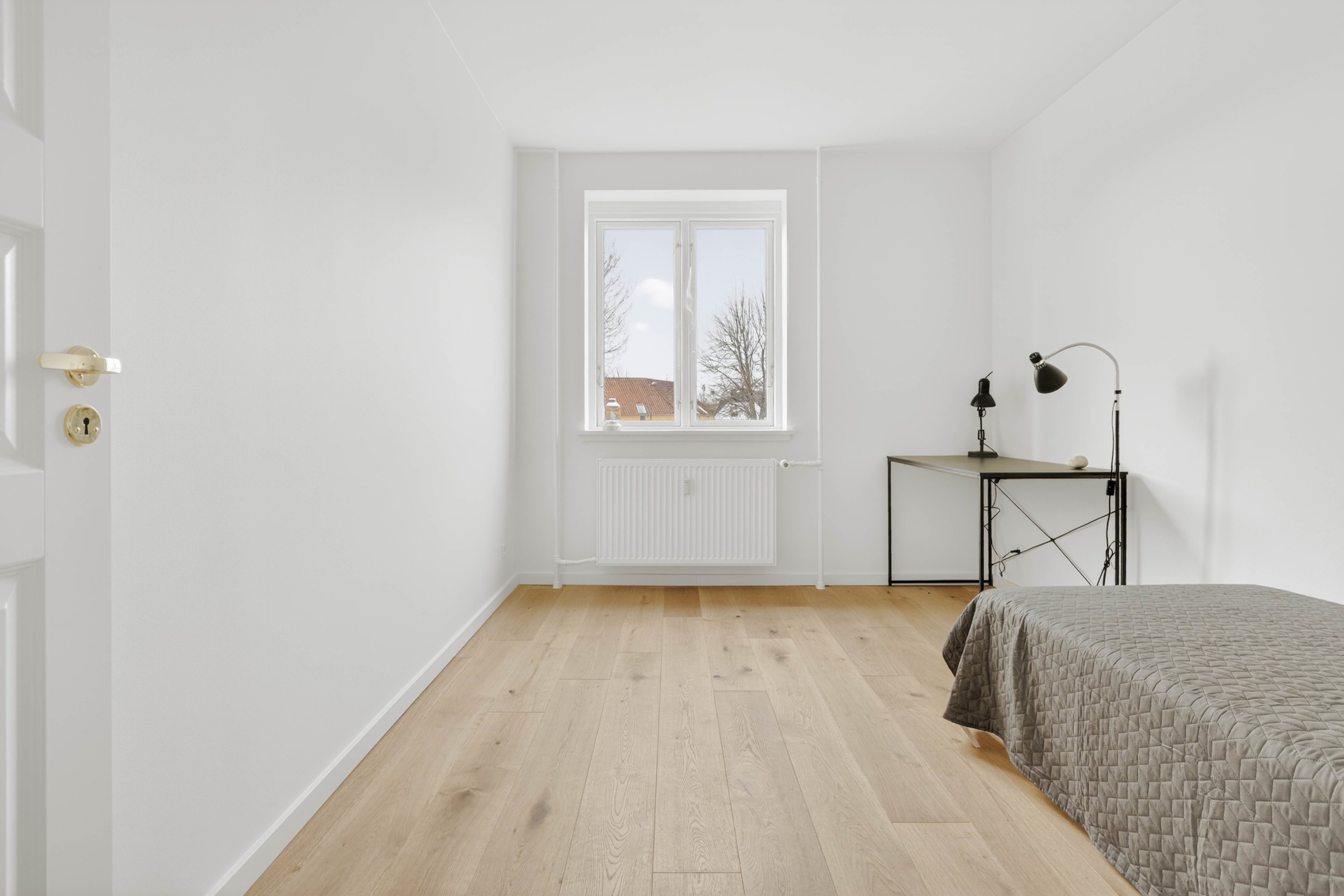 Fremhævet værelse billede i fuldskærmstilstand. Billede af Højagerparken 12, st.. tv., 2750 Ballerup