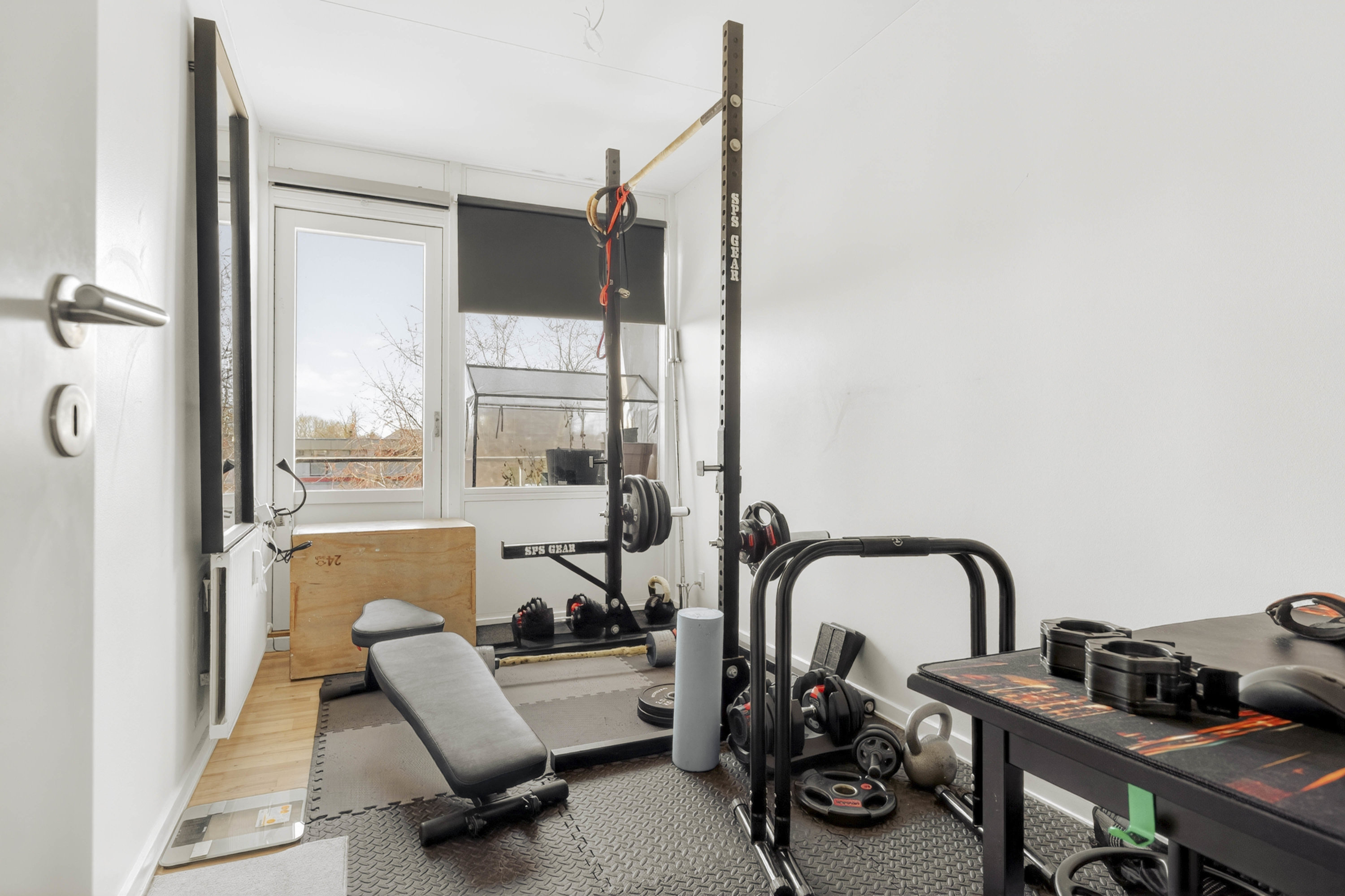 Fremhævet værelse billede i fuldskærmstilstand. Billede af Højagerparken 9, 2., 2750 Ballerup