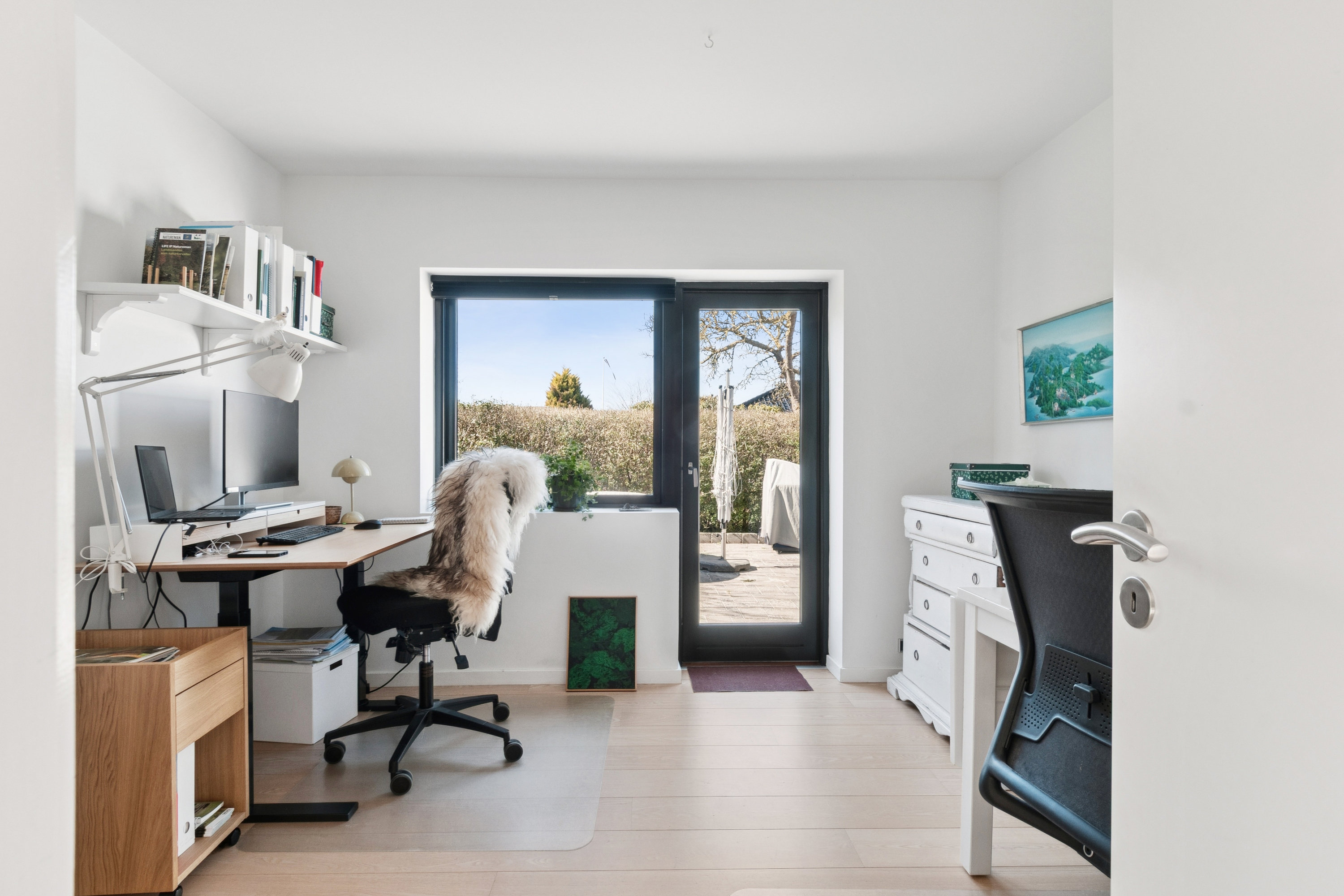 Fremhævet værelse billede i fuldskærmstilstand. Billede af Dagebøl Alle 7, 2770 Kastrup