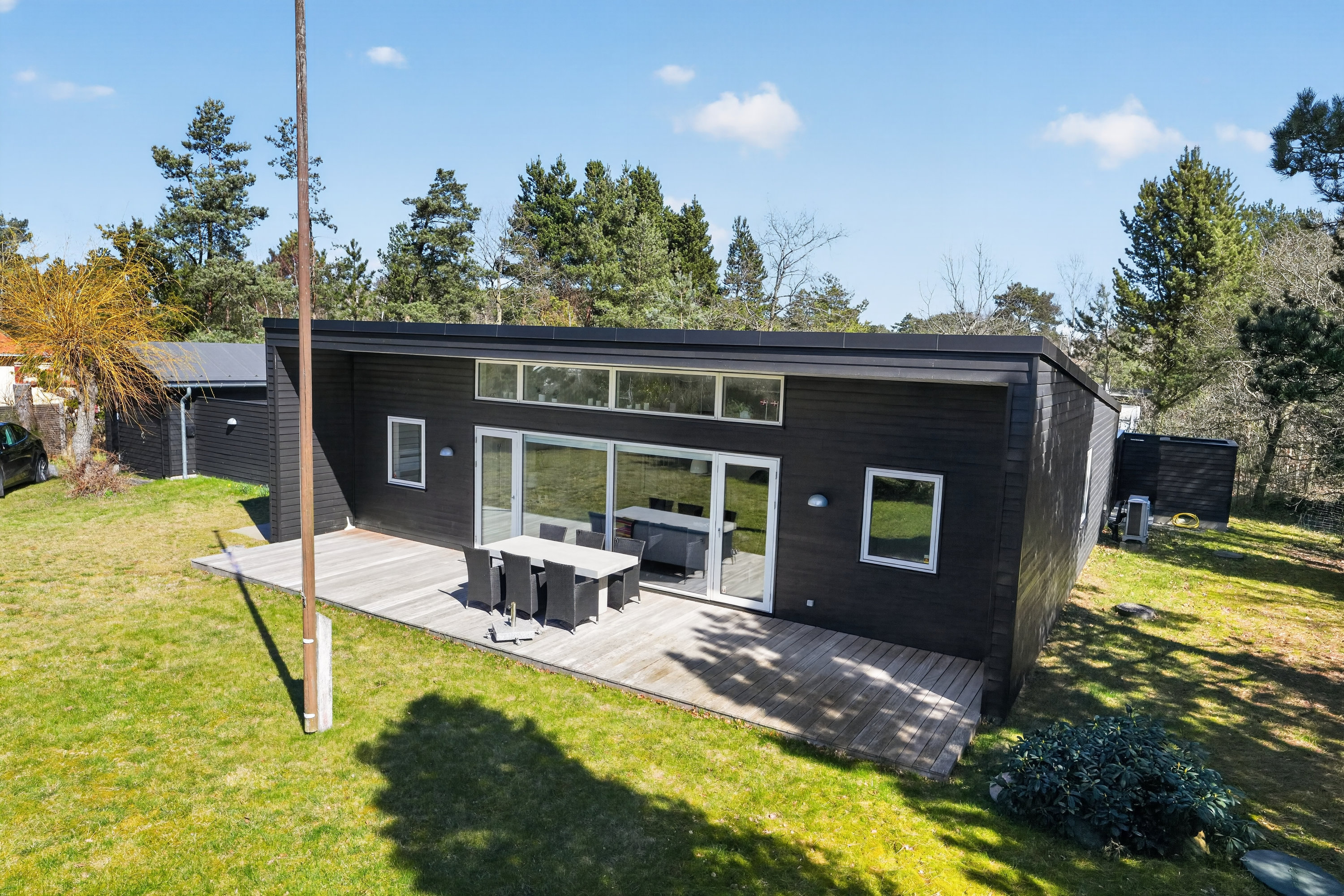 Fremhævet ejendommen billede i fuldskærmstilstand. Billede af Thorsvej 62, Vester Lyng, 4500 Nykøbing Sj