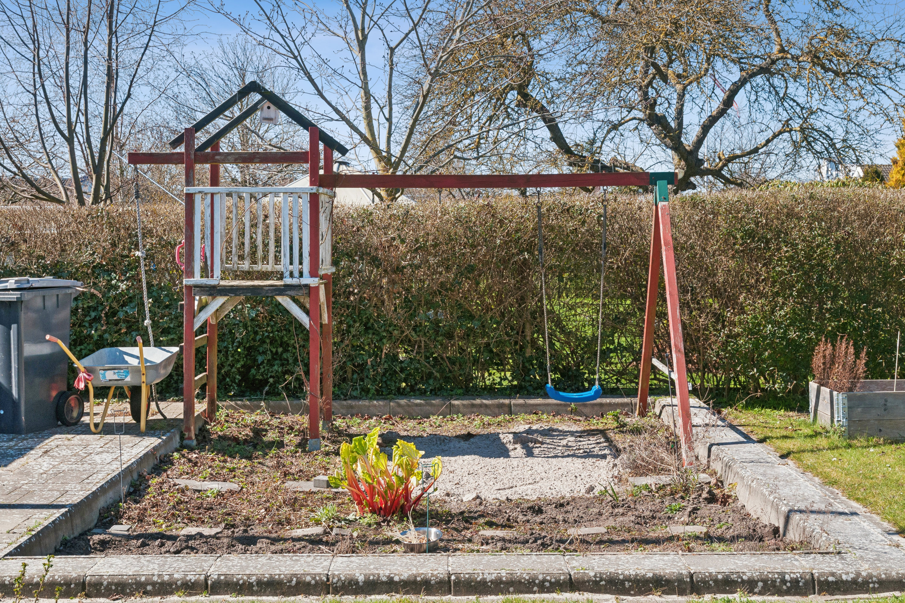 Fremhævet have billede i fuldskærmstilstand. Billede af Dagebøl Alle 7, 2770 Kastrup