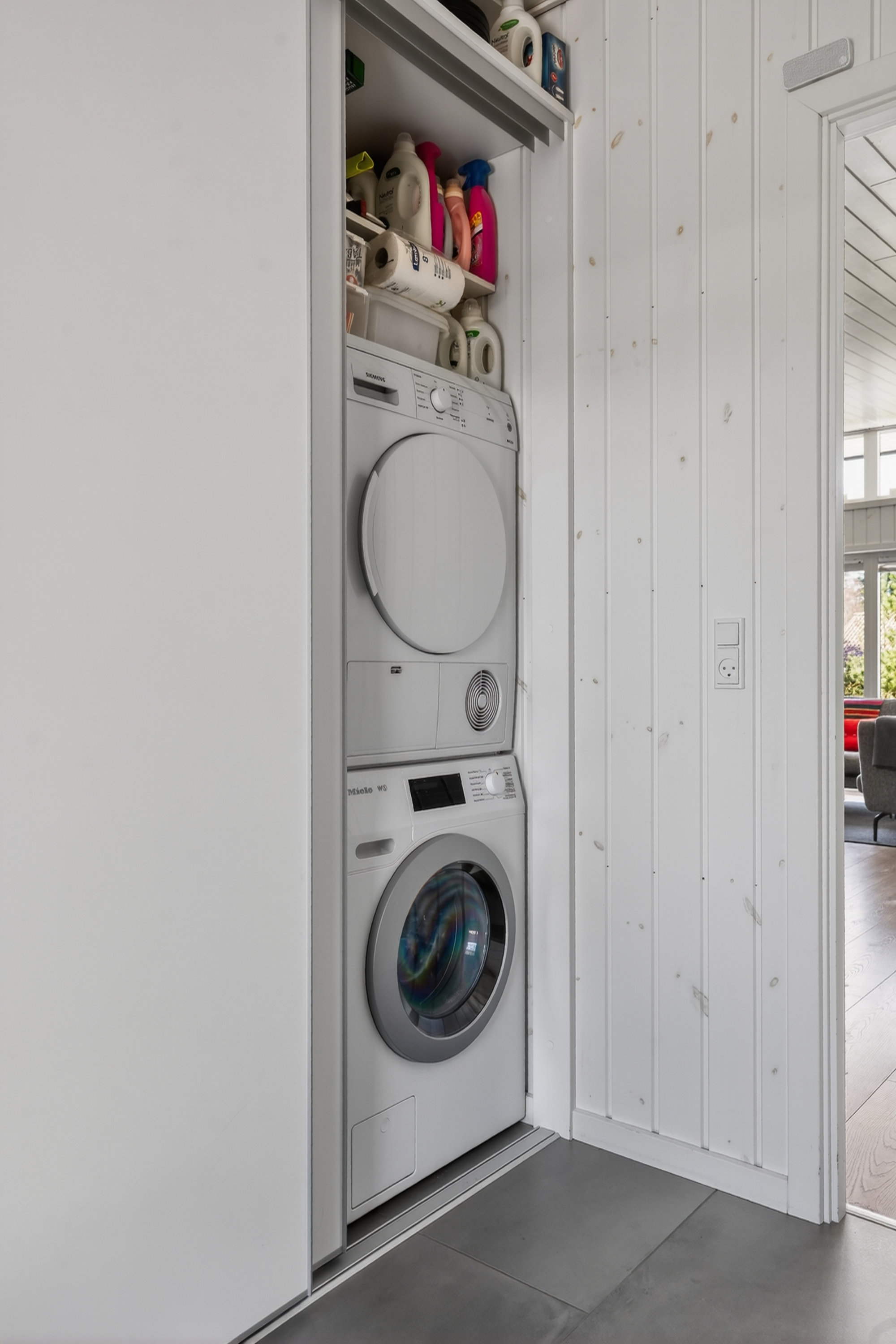 Fremhævet bryggers billede i fuldskærmstilstand. Billede af Thorsvej 62, Vester Lyng, 4500 Nykøbing Sj