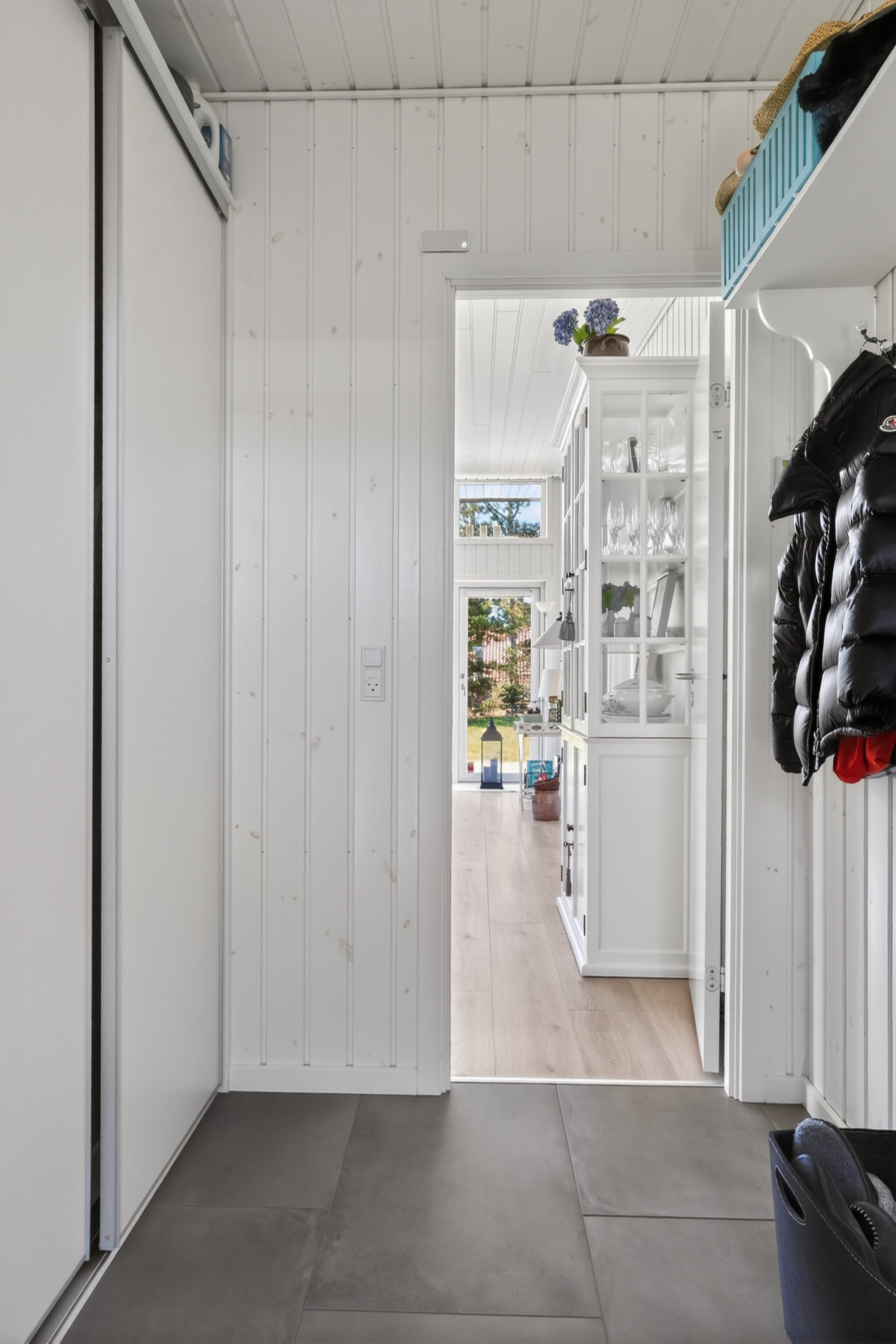 Fremhævet entré billede i fuldskærmstilstand. Billede af Thorsvej 62, Vester Lyng, 4500 Nykøbing Sj