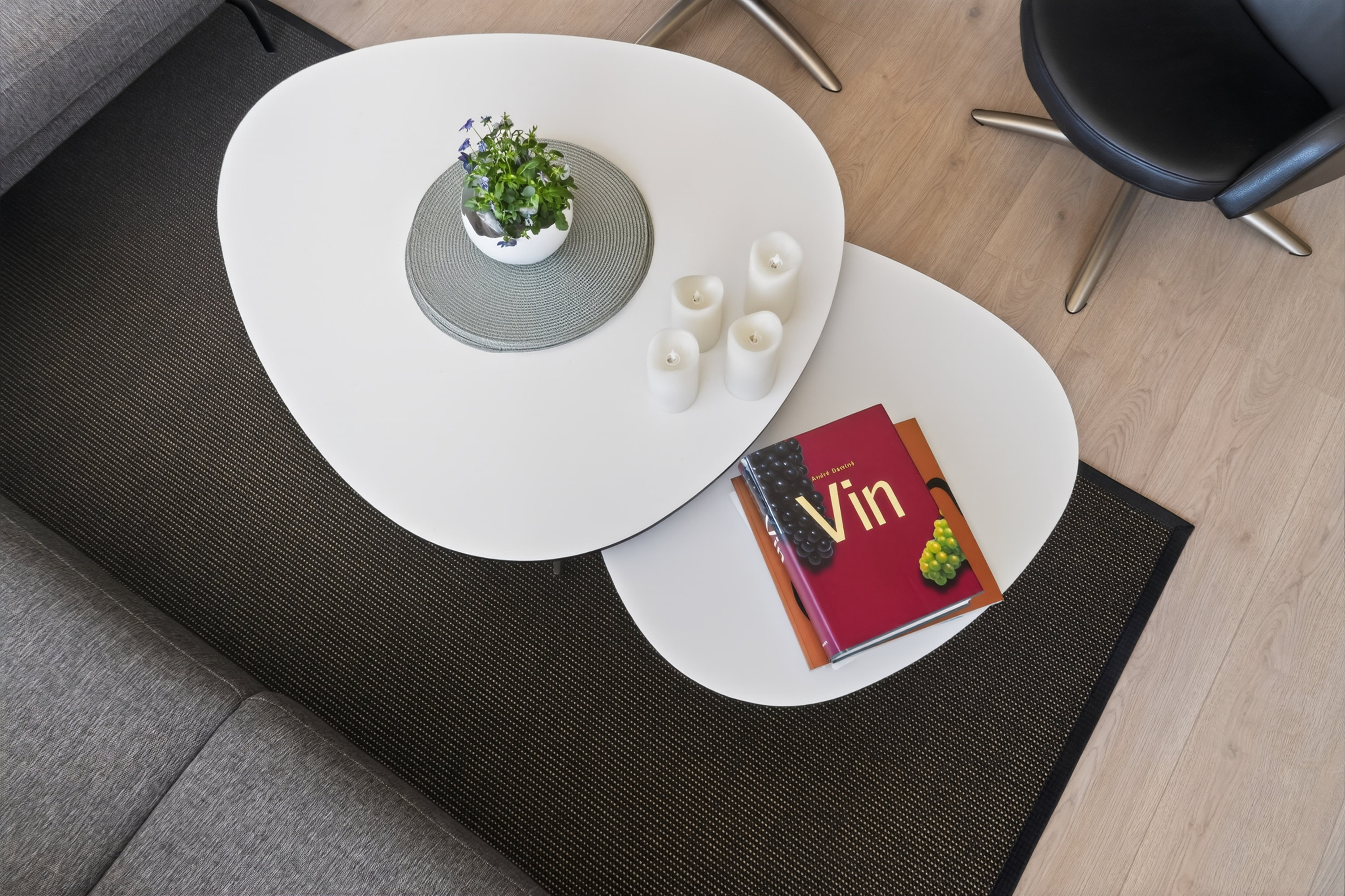 Fremhævet stue billede i fuldskærmstilstand. Billede af Thorsvej 62, Vester Lyng, 4500 Nykøbing Sj