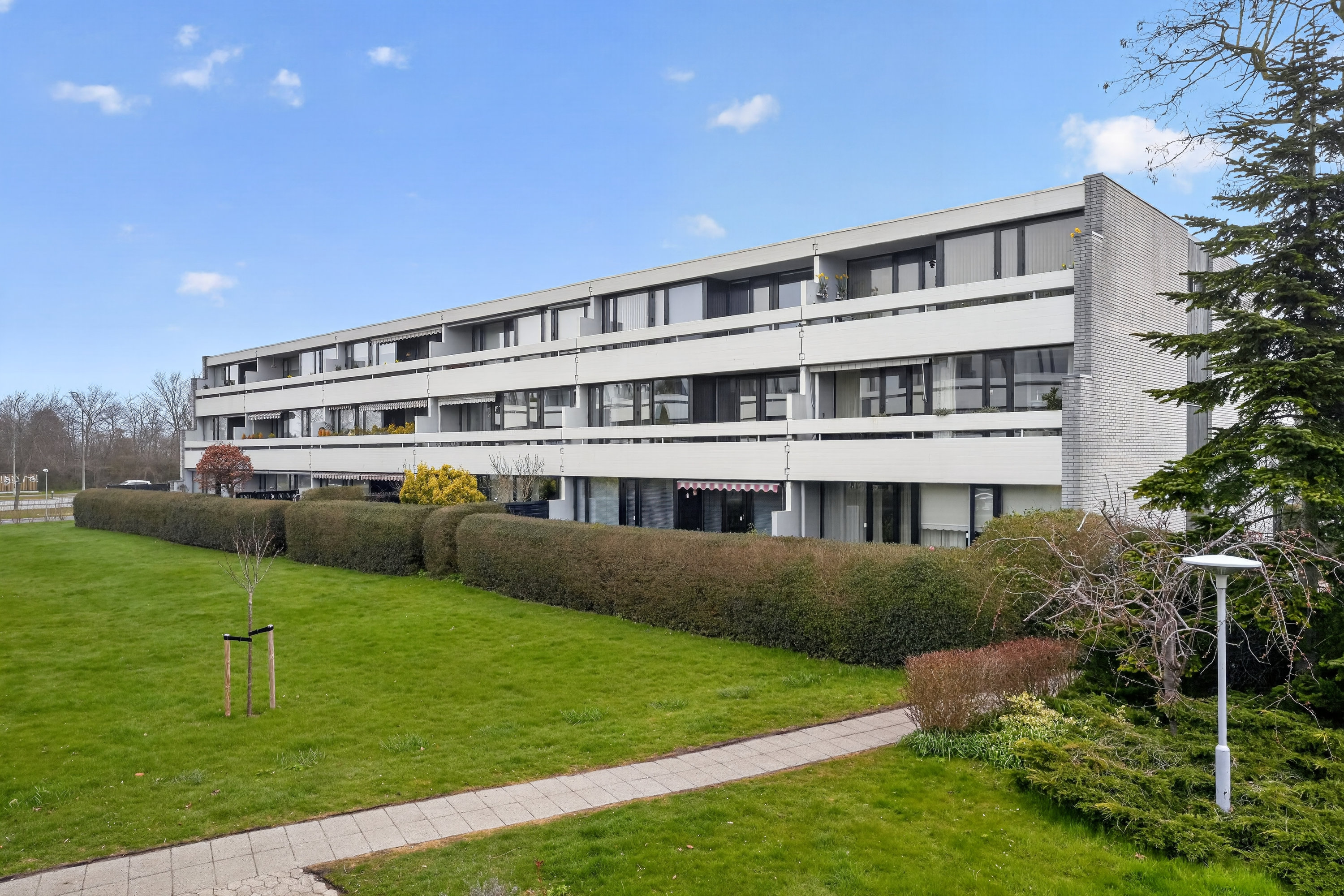 Fremhævet ejendommen billede i fuldskærmstilstand. Billede af Akacieparken 11B, 1. 55., 2680 Solrød Strand