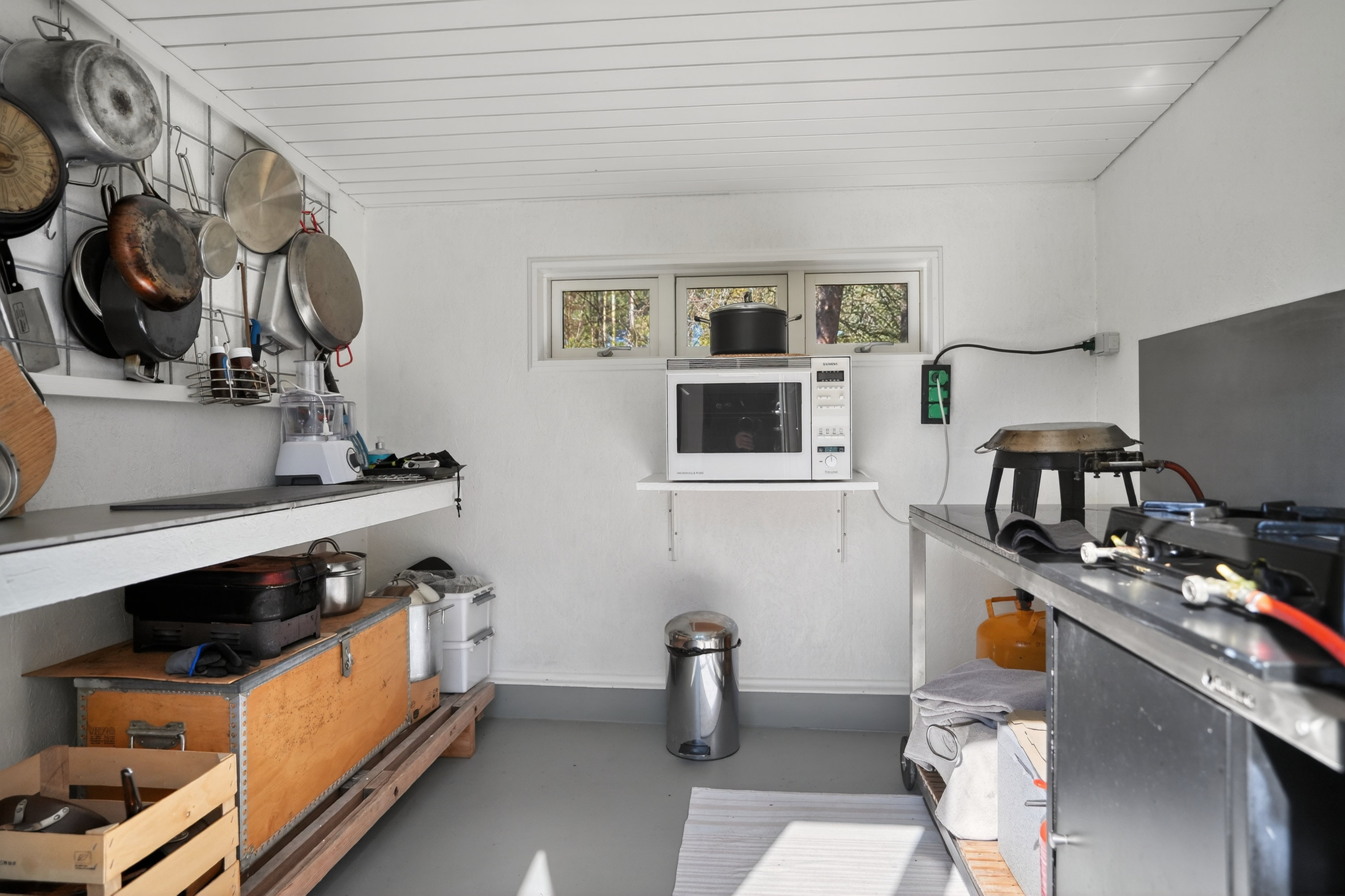 Fremhævet disponibel billede i fuldskærmstilstand. Billede af Thorsvej 62, Vester Lyng, 4500 Nykøbing Sj