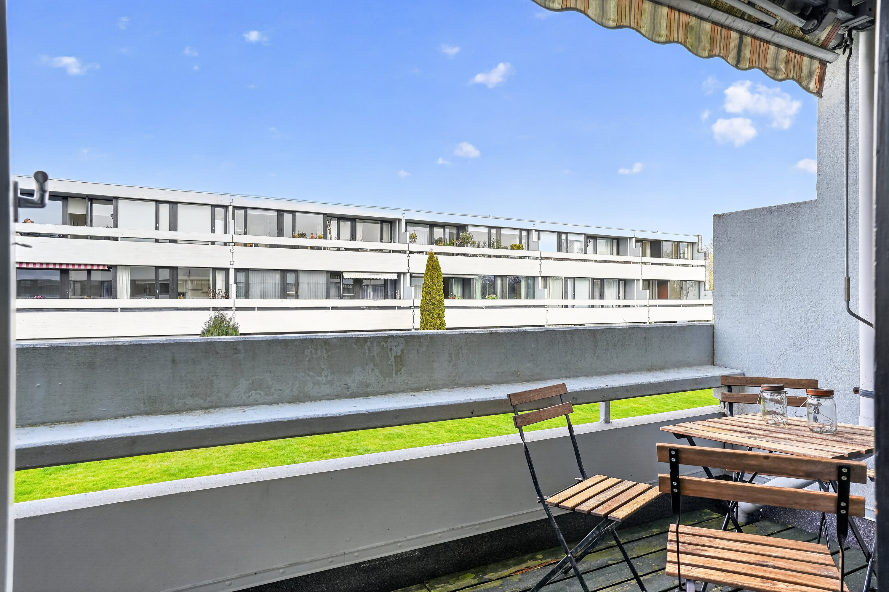 Fremhævet udsigt billede i fuldskærmstilstand. Billede af Akacieparken 11B, 1. 55., 2680 Solrød Strand