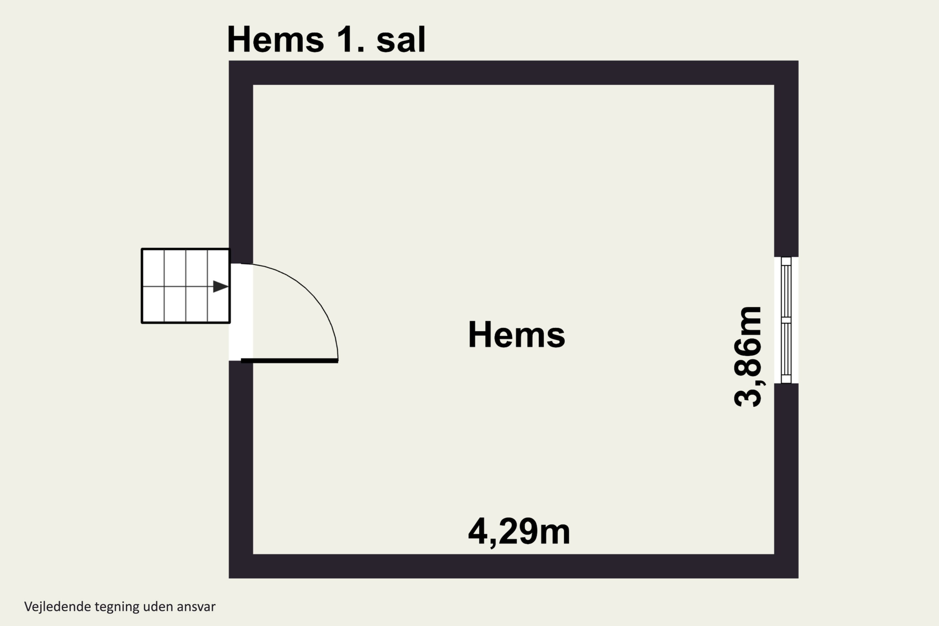Plantegninger billede af Nyrupvej 139, 4400 Kalundborg