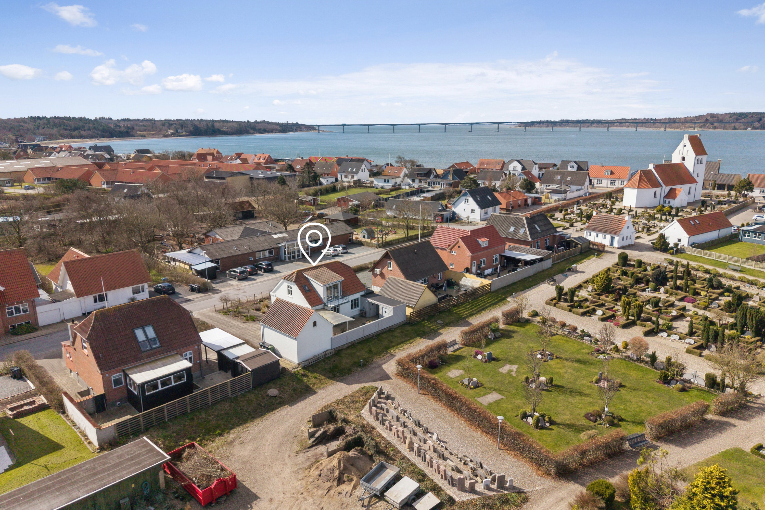 Kirkestræde 15, Glyngøre, 7870 Roslev