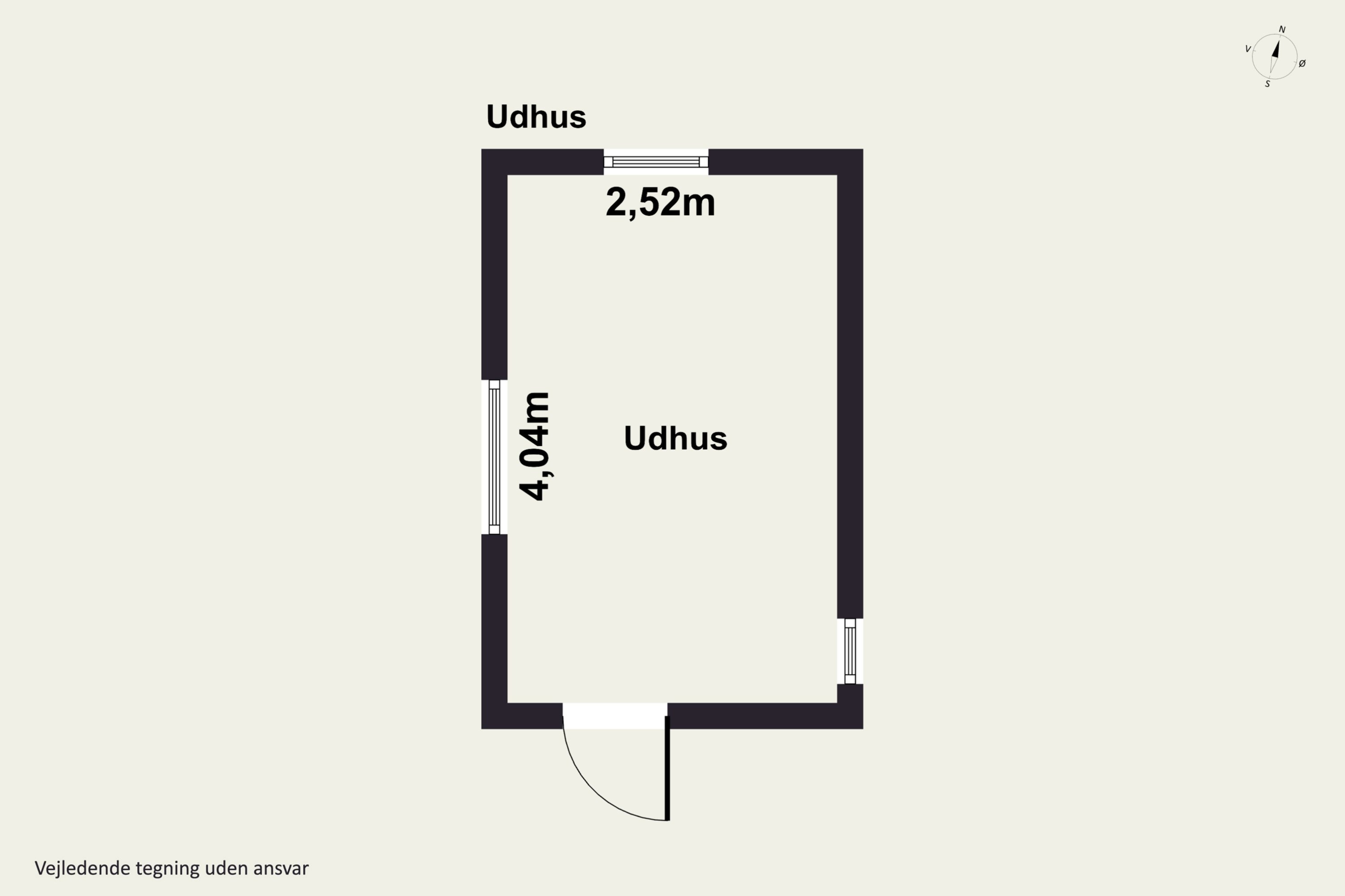 Plantegninger billede af Dalsvinget 15, Store Havelse Strand, 3310 Ølsted