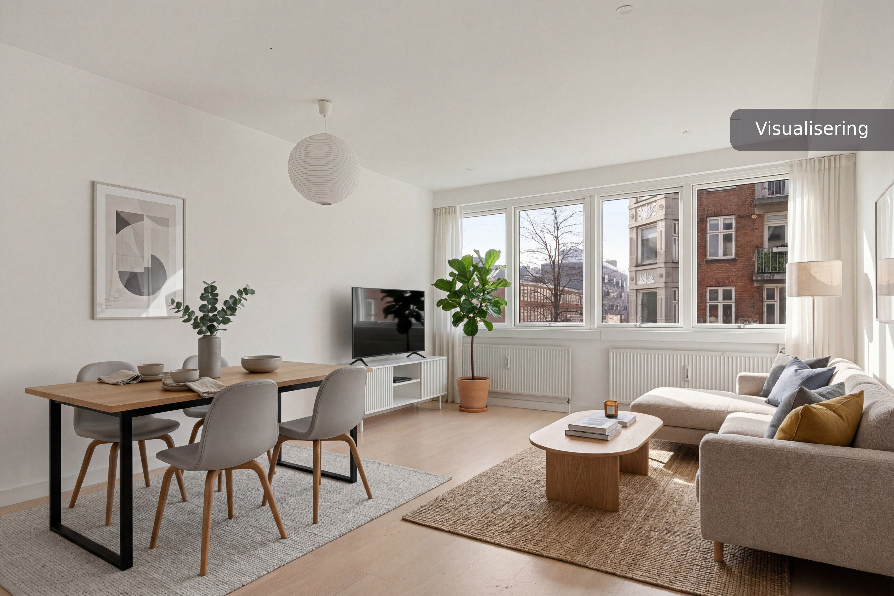 Frederikssundsvej 50, 1. 7., 2400 København NV