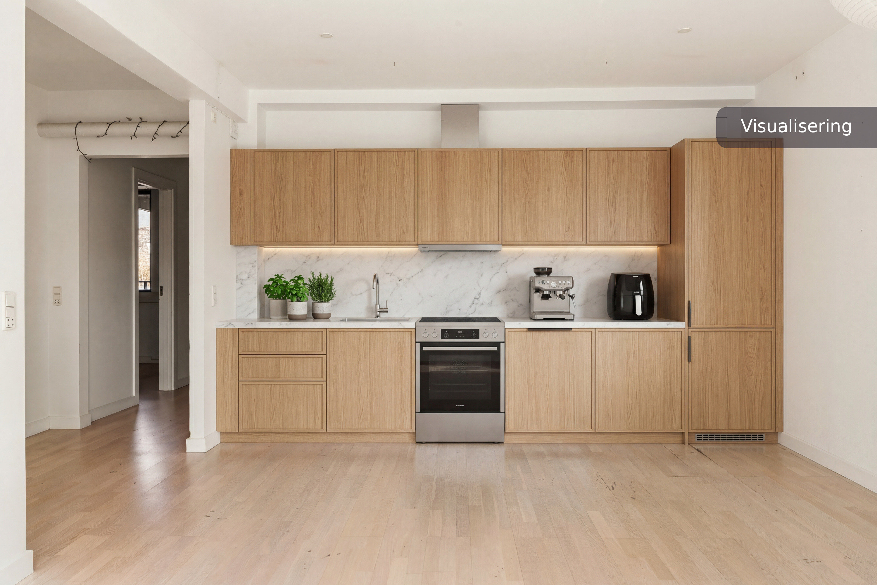 Fremhævet  billede i fuldskærmstilstand. Billede af Frederikssundsvej 50, 1. 7., 2400 København NV