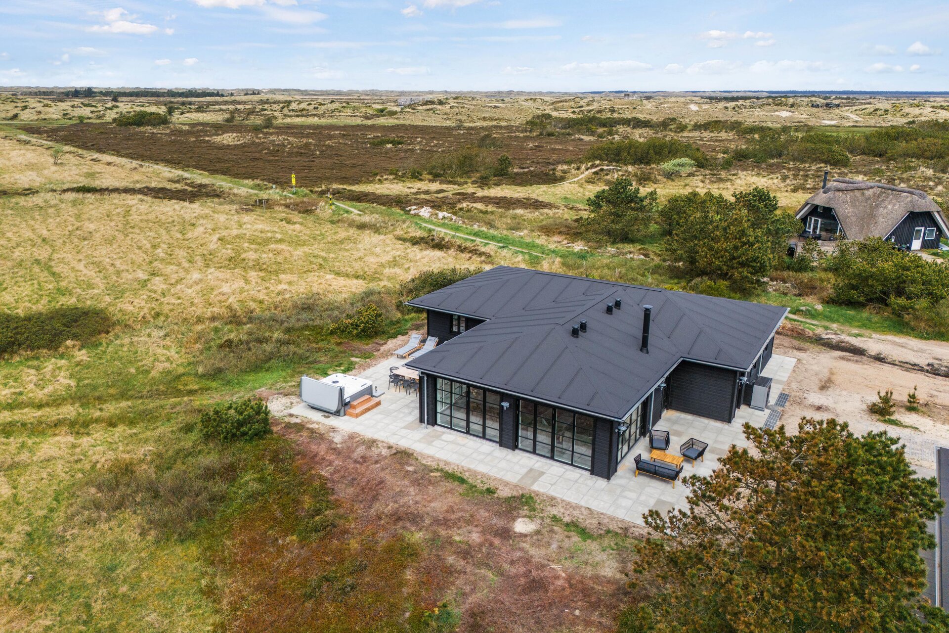 Villa på Svinget 1D, 6857 Blåvand