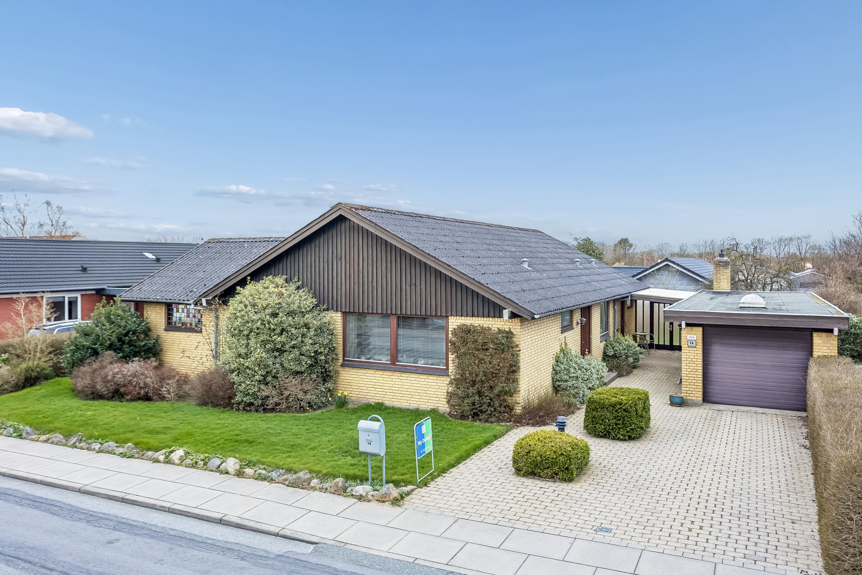 Kærmindevej 14, 7800 Skive