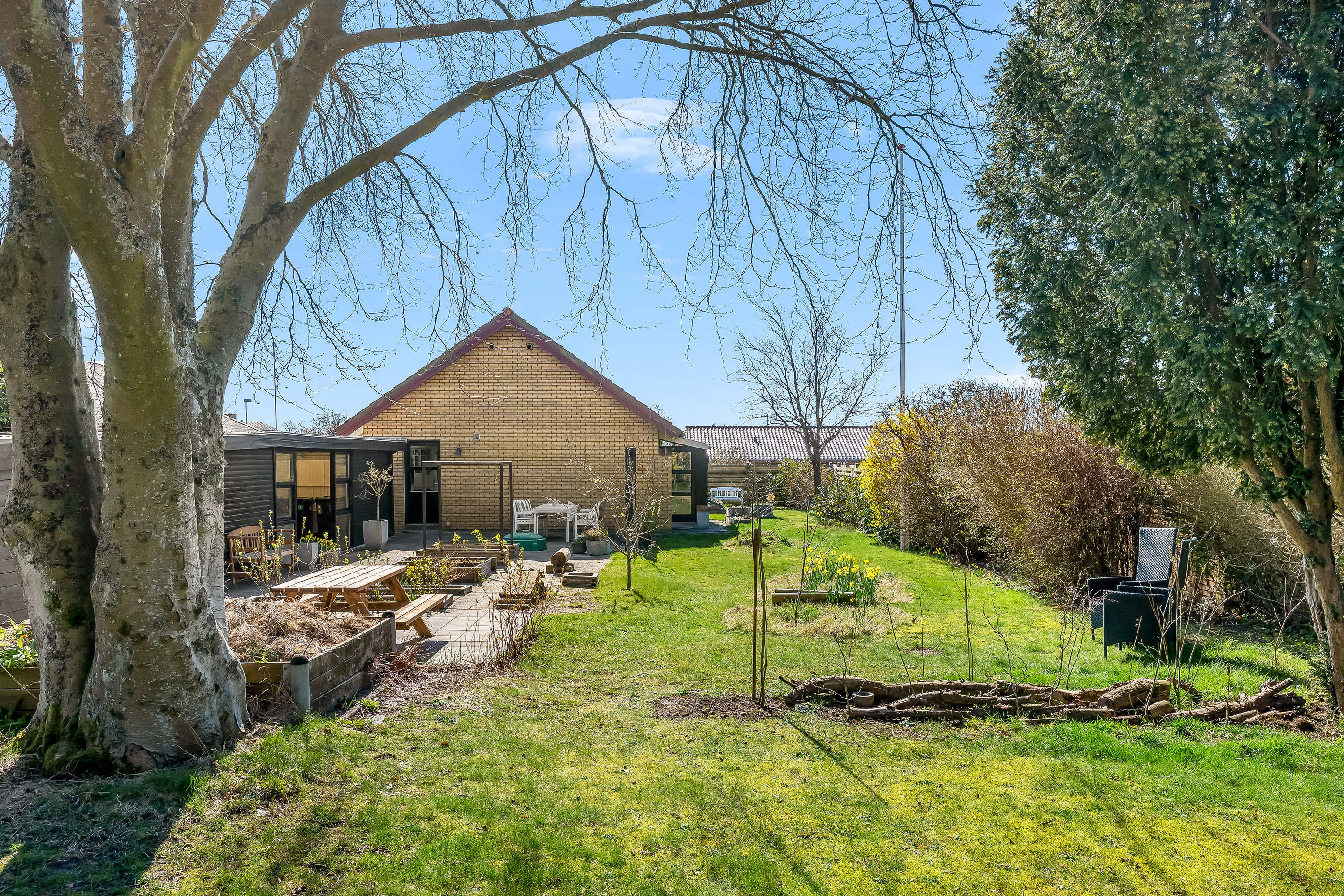 Fremhævet andet billede i fuldskærmstilstand. Billede af Kingosvej 13, 6800 Varde