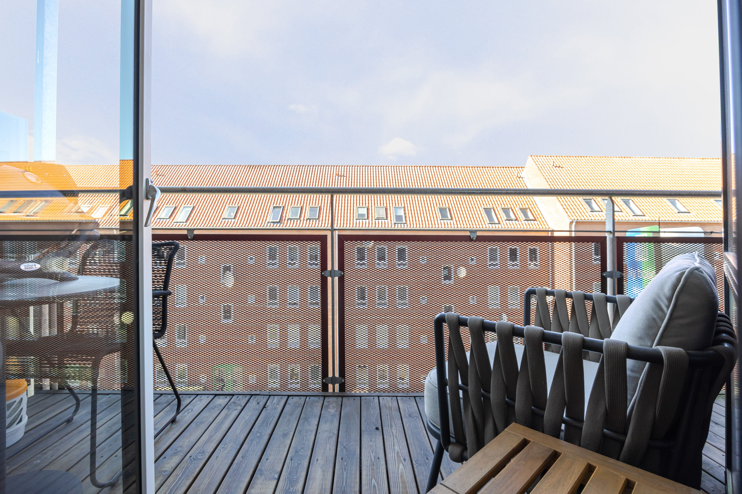 Fremhævet andet billede i fuldskærmstilstand. Billede af Heimdalsgade 42, 3. 28., 2200 København N