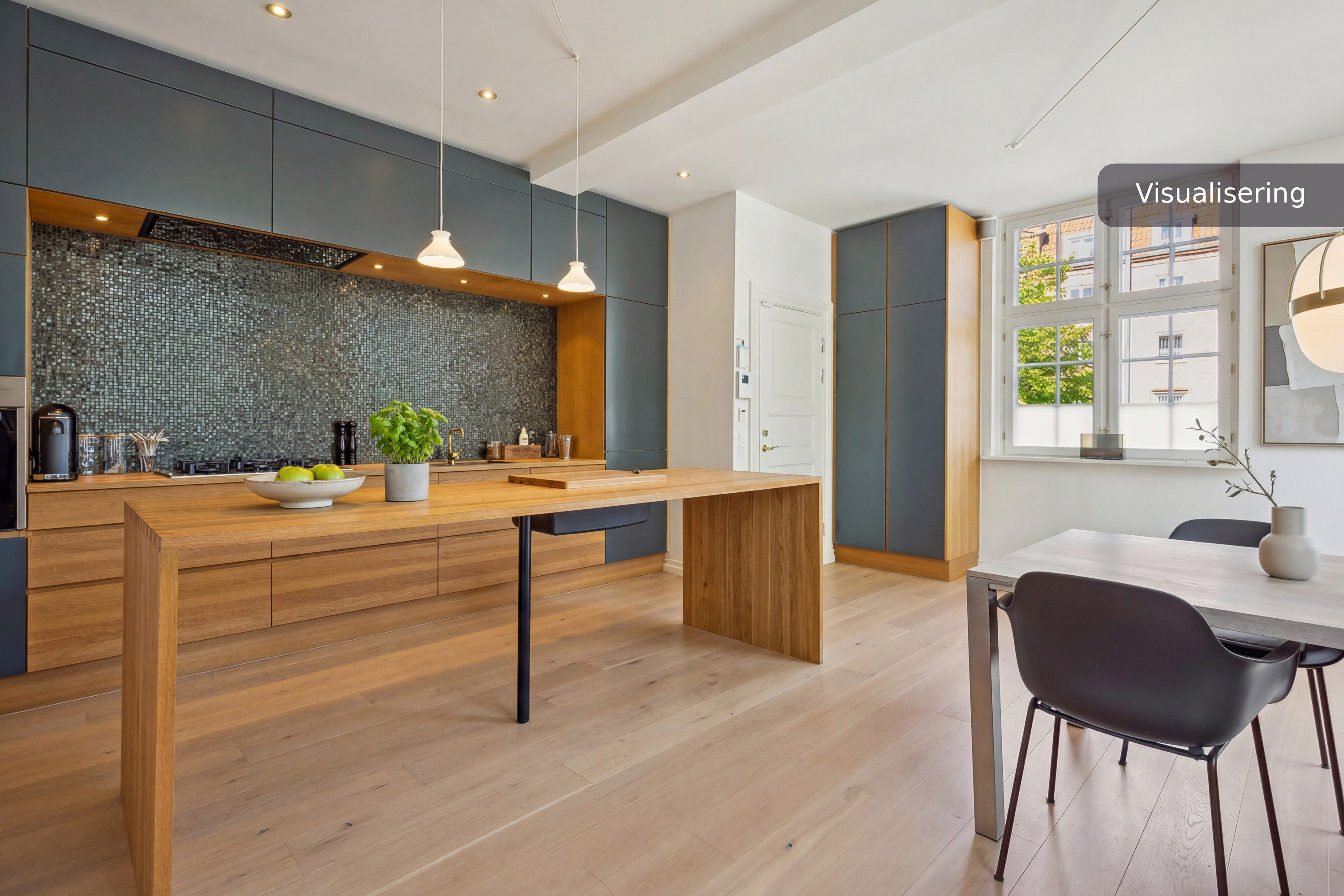 Ryesgade 60A, st.. tv., 9000 Aalborg