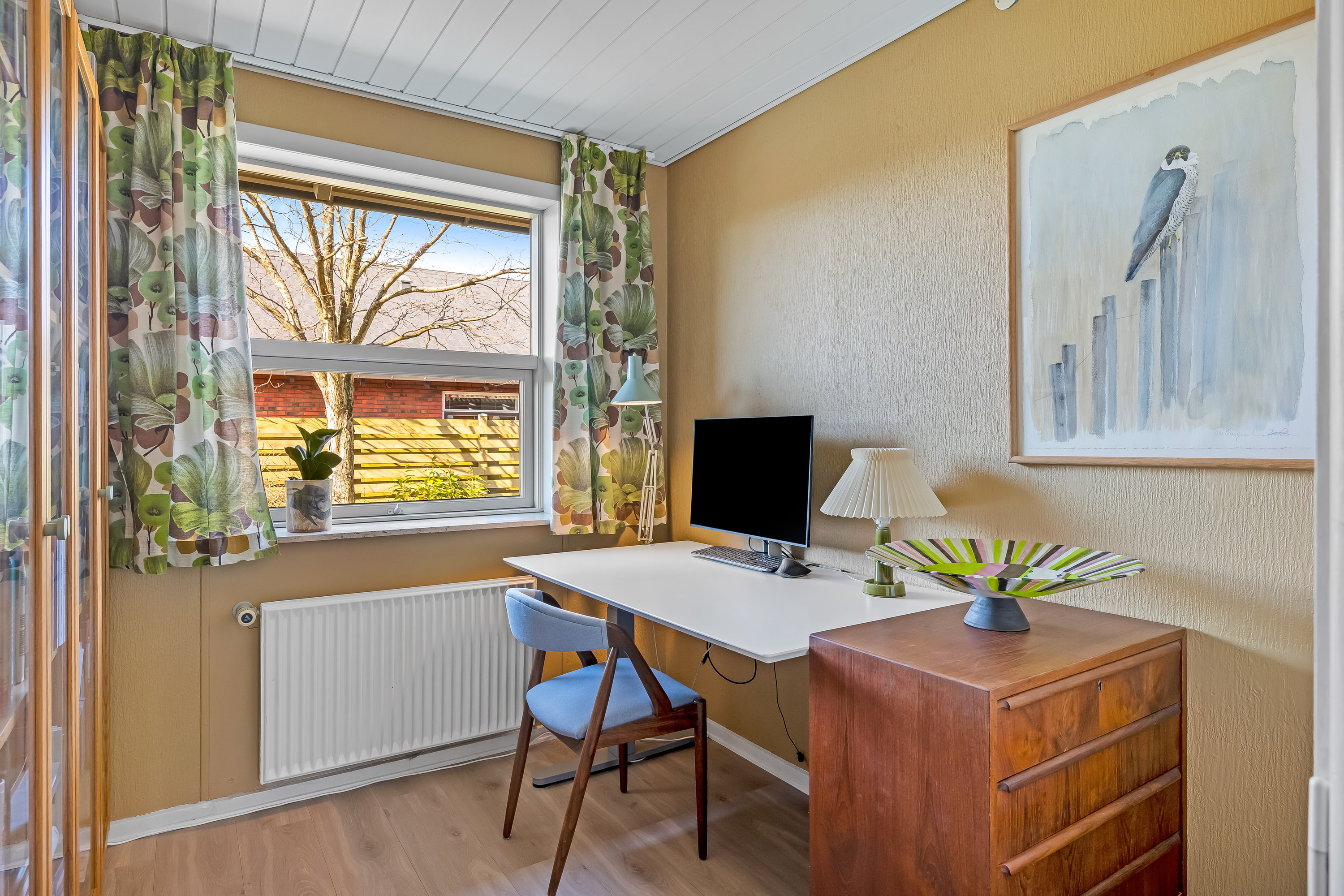 Fremhævet værelse billede i fuldskærmstilstand. Billede af Kingosvej 13, 6800 Varde