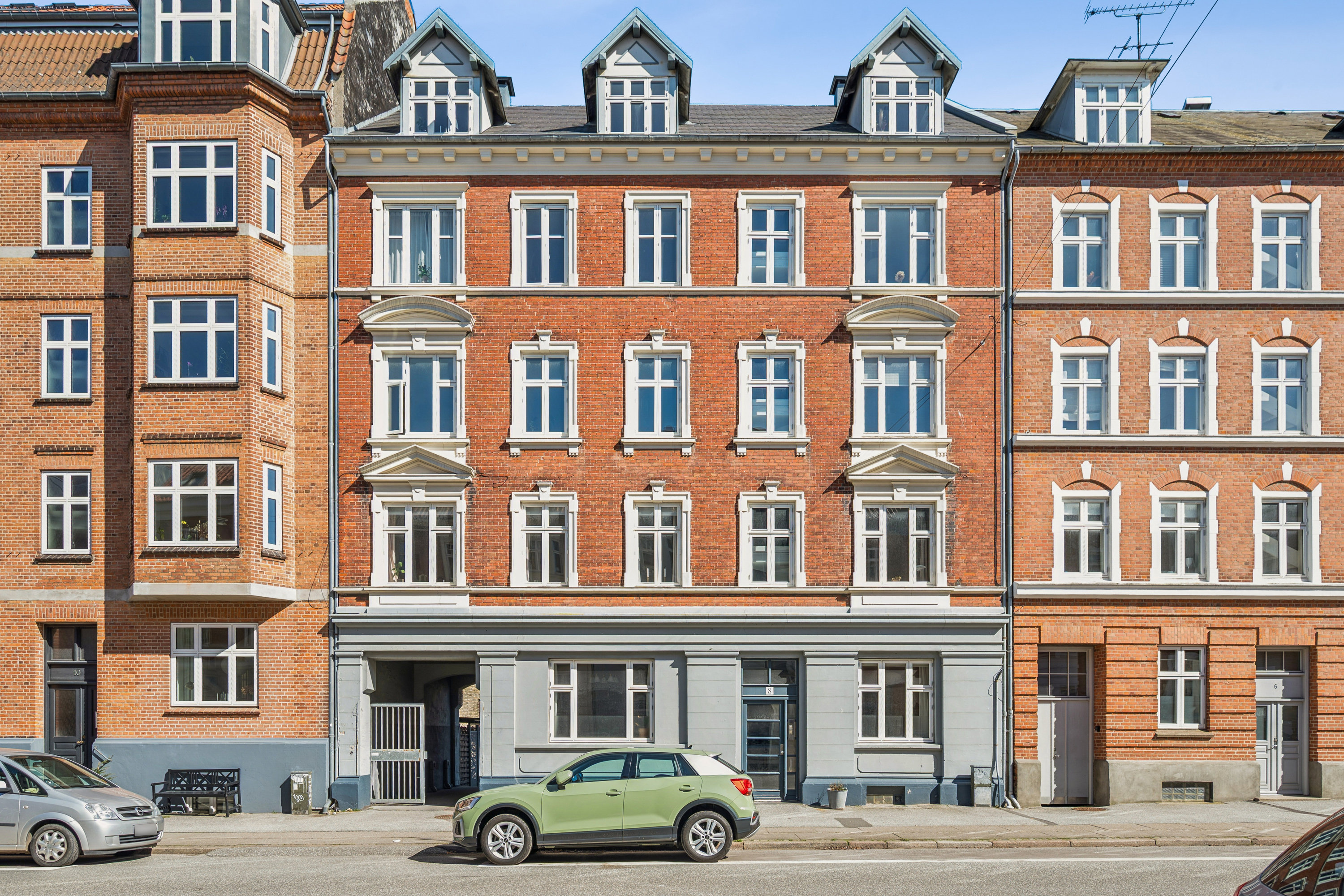 Fremhævet  billede i fuldskærmstilstand. Billede af Schleppegrellsgade 8, st.., 8000 Aarhus C