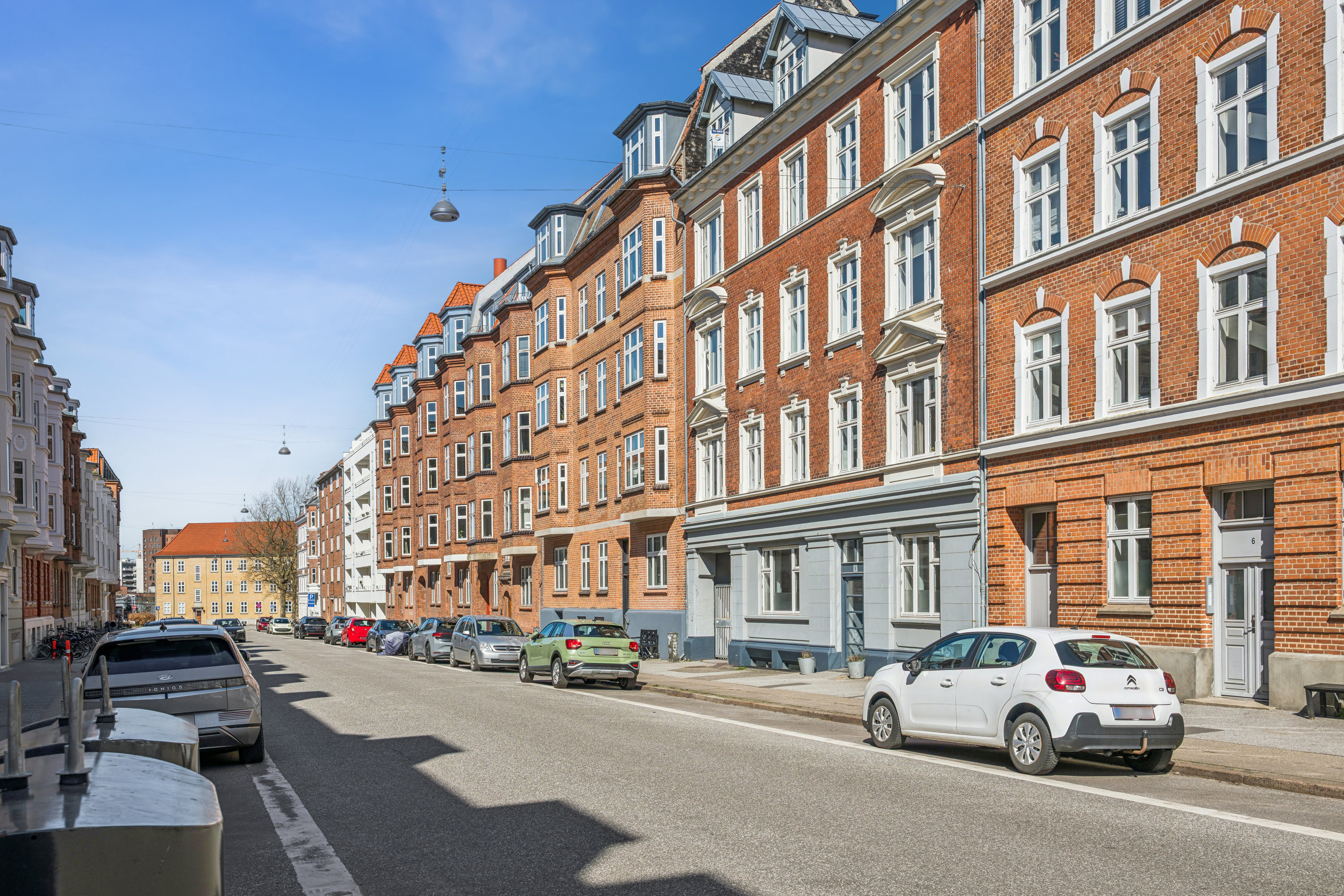 Fremhævet  billede i fuldskærmstilstand. Billede af Schleppegrellsgade 8, st.., 8000 Aarhus C