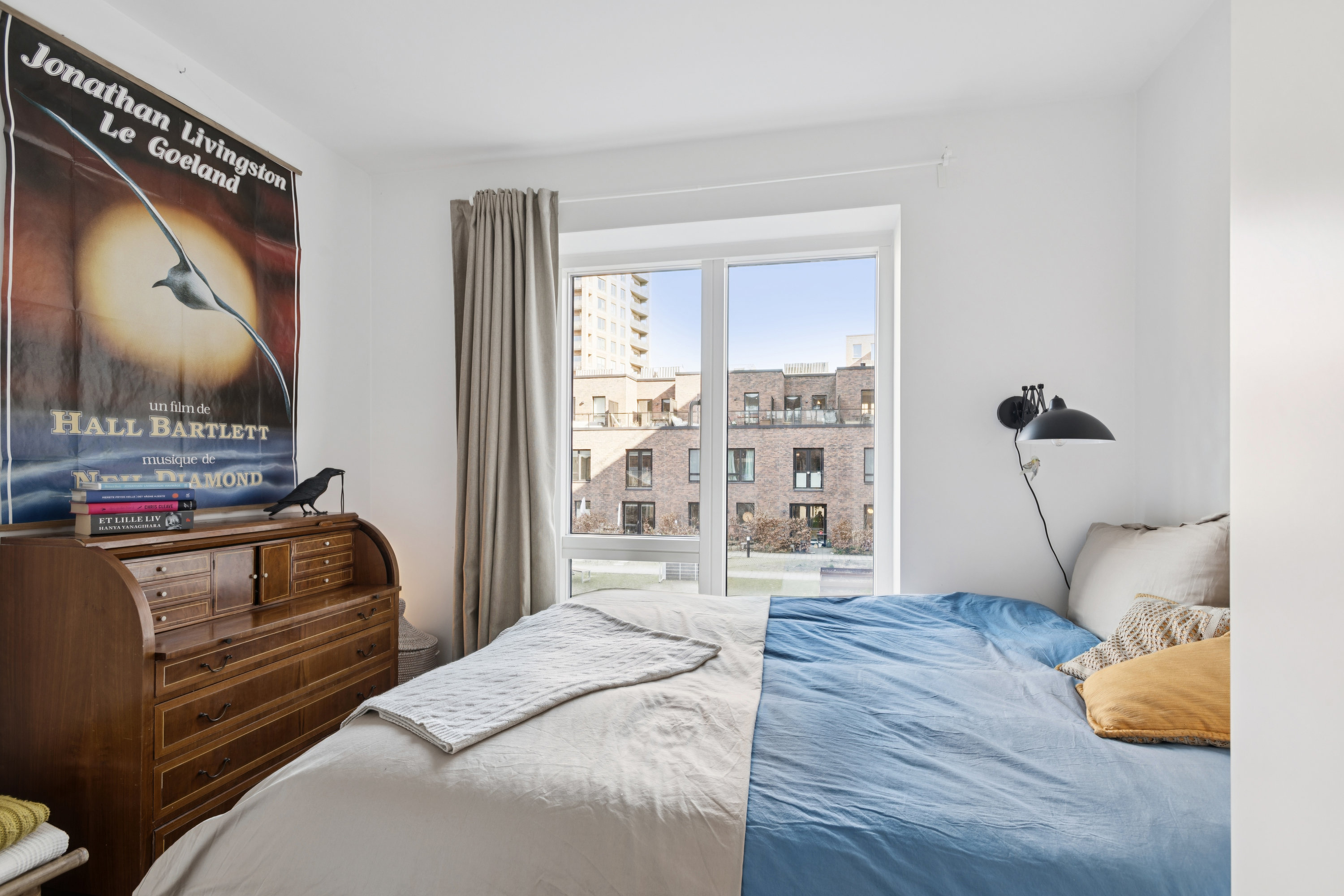 Fremhævet værelse billede i fuldskærmstilstand. Billede af Kongeæblevej 7, 1. th., 2500 Valby