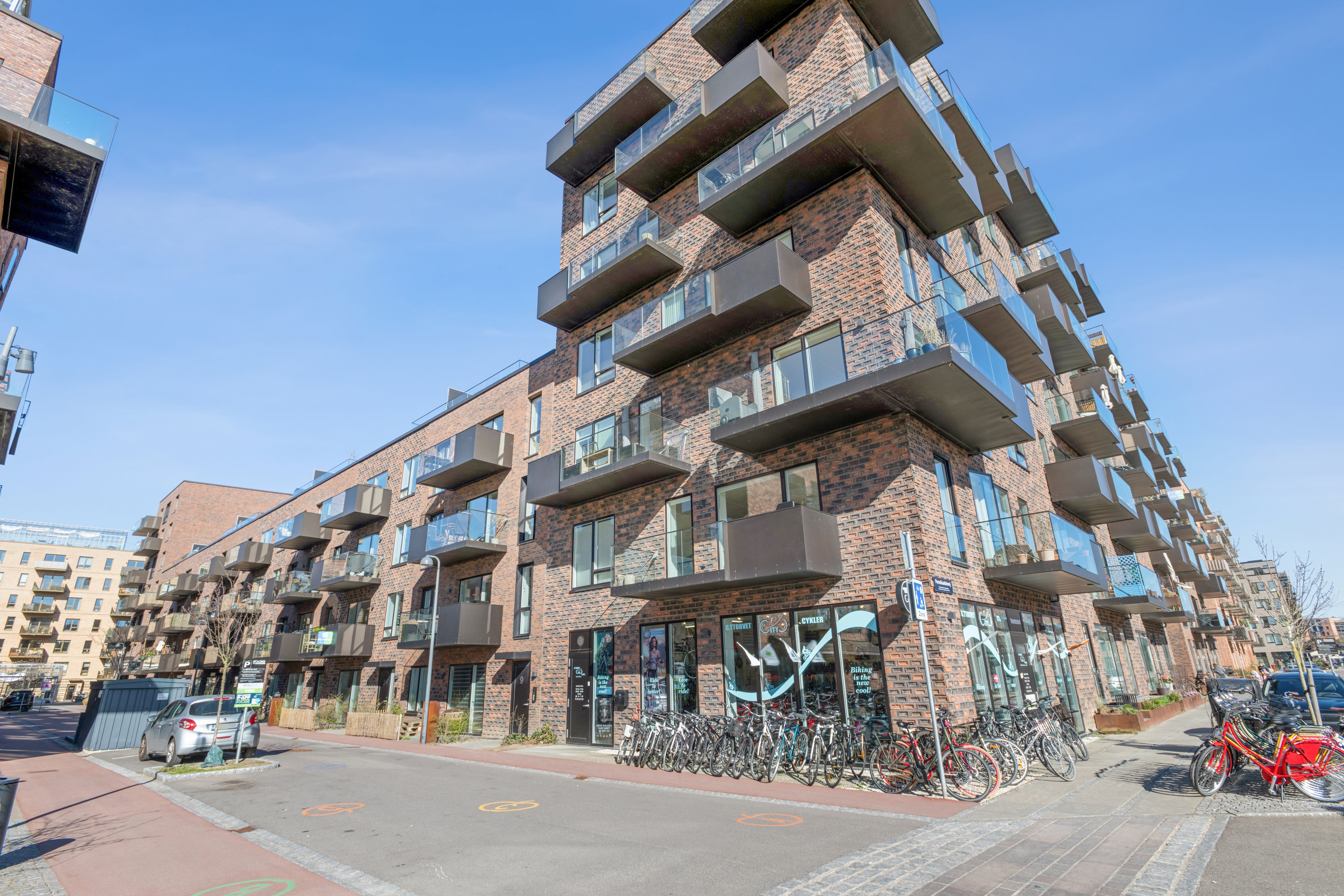 Kongeæblevej 7, 1. th., 2500 Valby