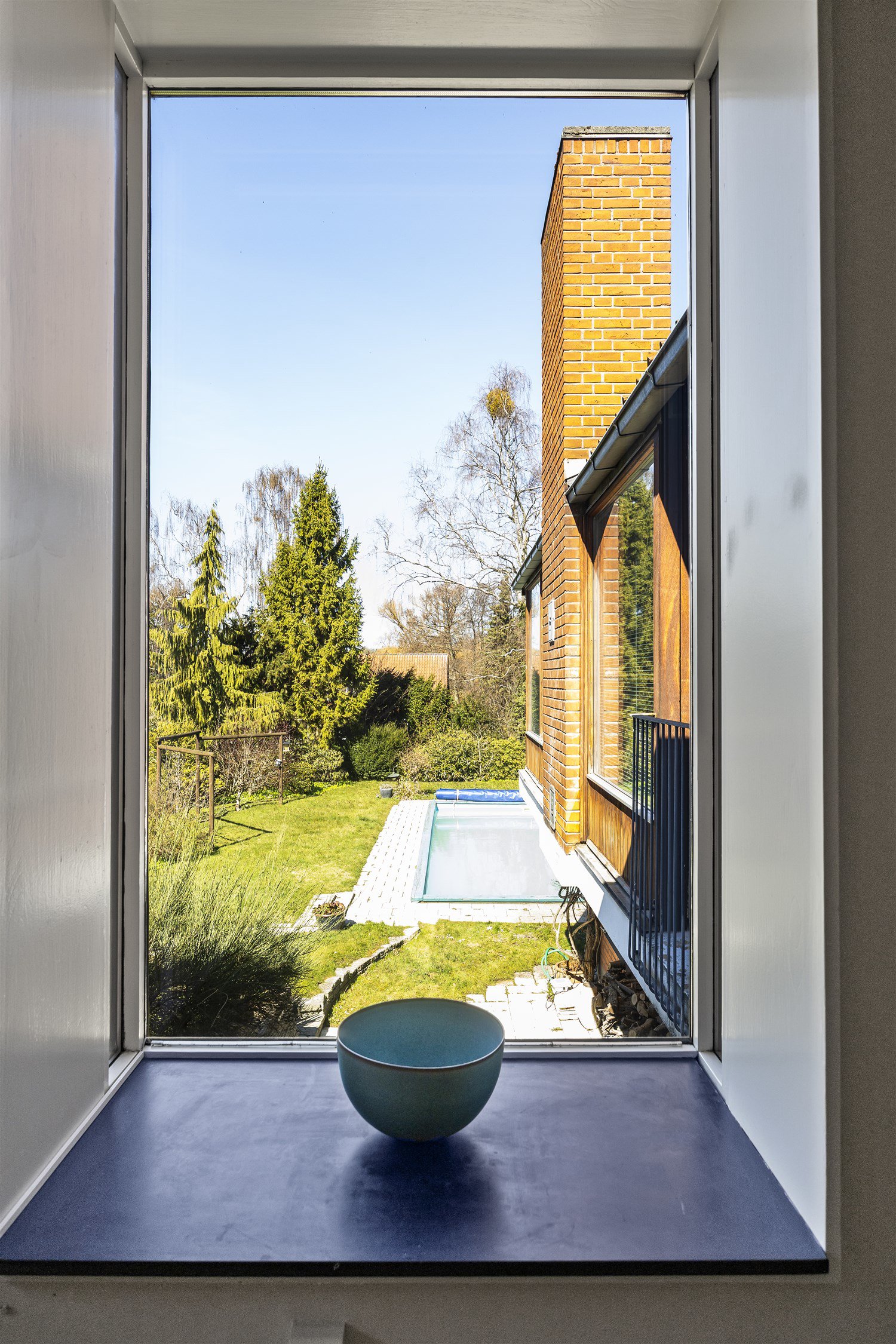 Fremhævet udsigt, spisestue billede i fuldskærmstilstand. Billede af Prins Valdemars Vej 27, 2820 Gentofte