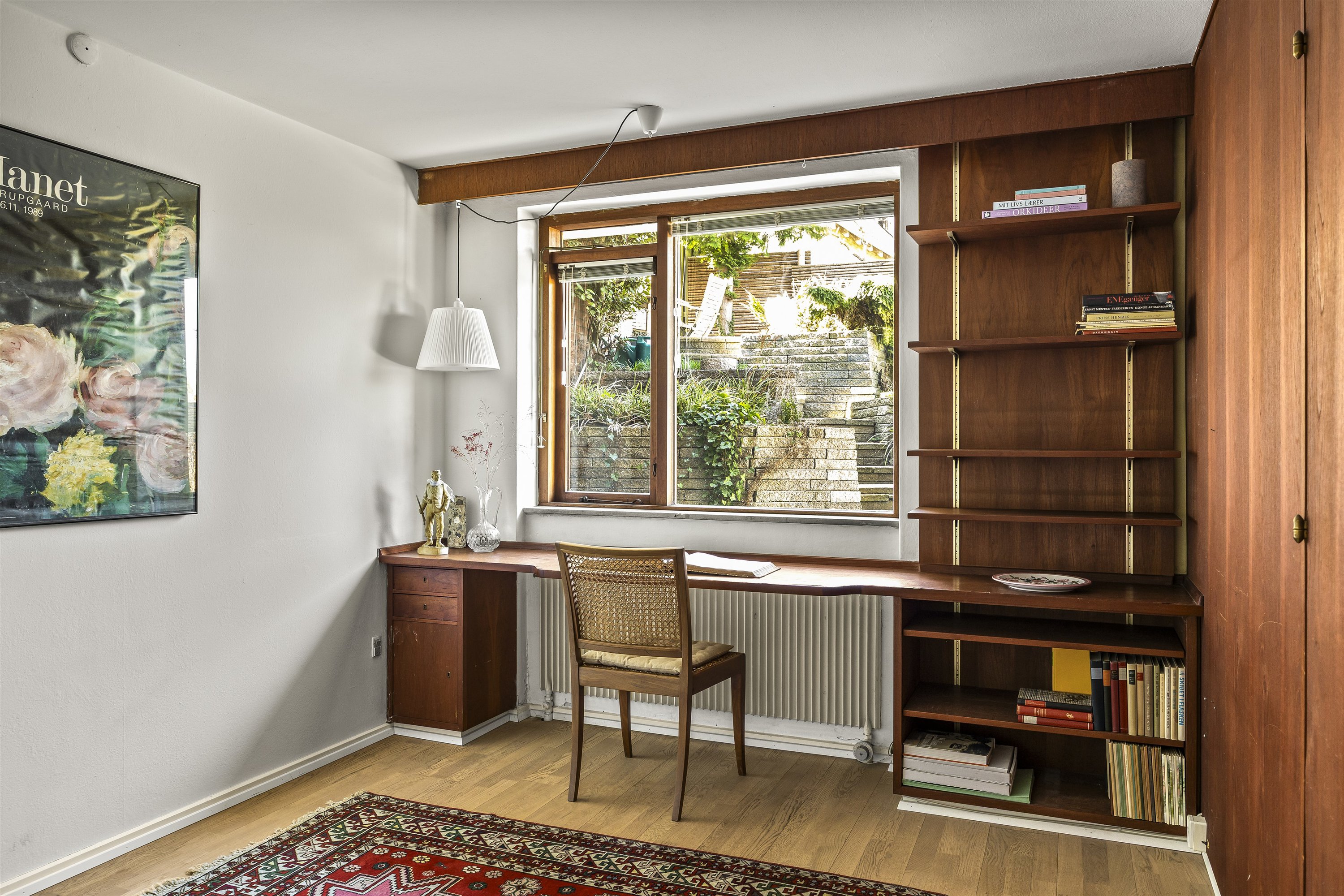 Fremhævet børneværelse, kælder billede i fuldskærmstilstand. Billede af Prins Valdemars Vej 27, 2820 Gentofte