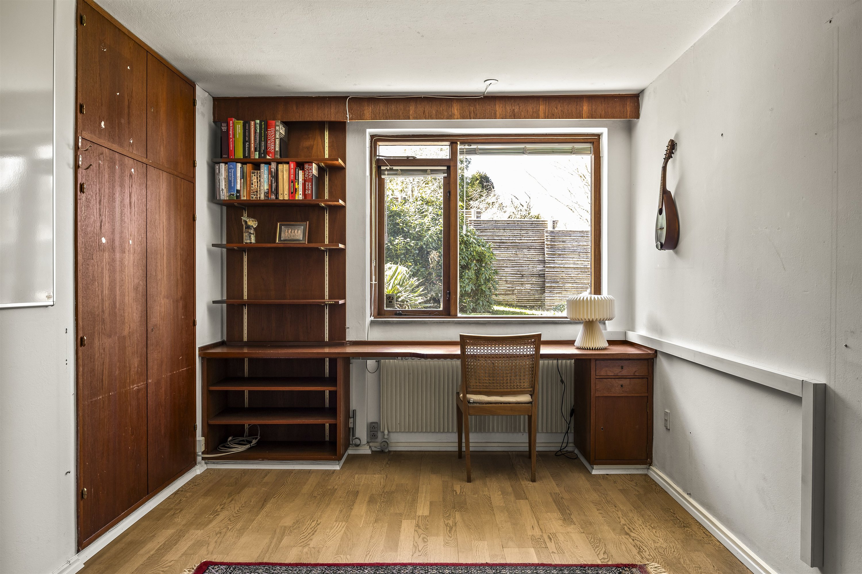 Fremhævet børneværelse, kælder billede i fuldskærmstilstand. Billede af Prins Valdemars Vej 27, 2820 Gentofte