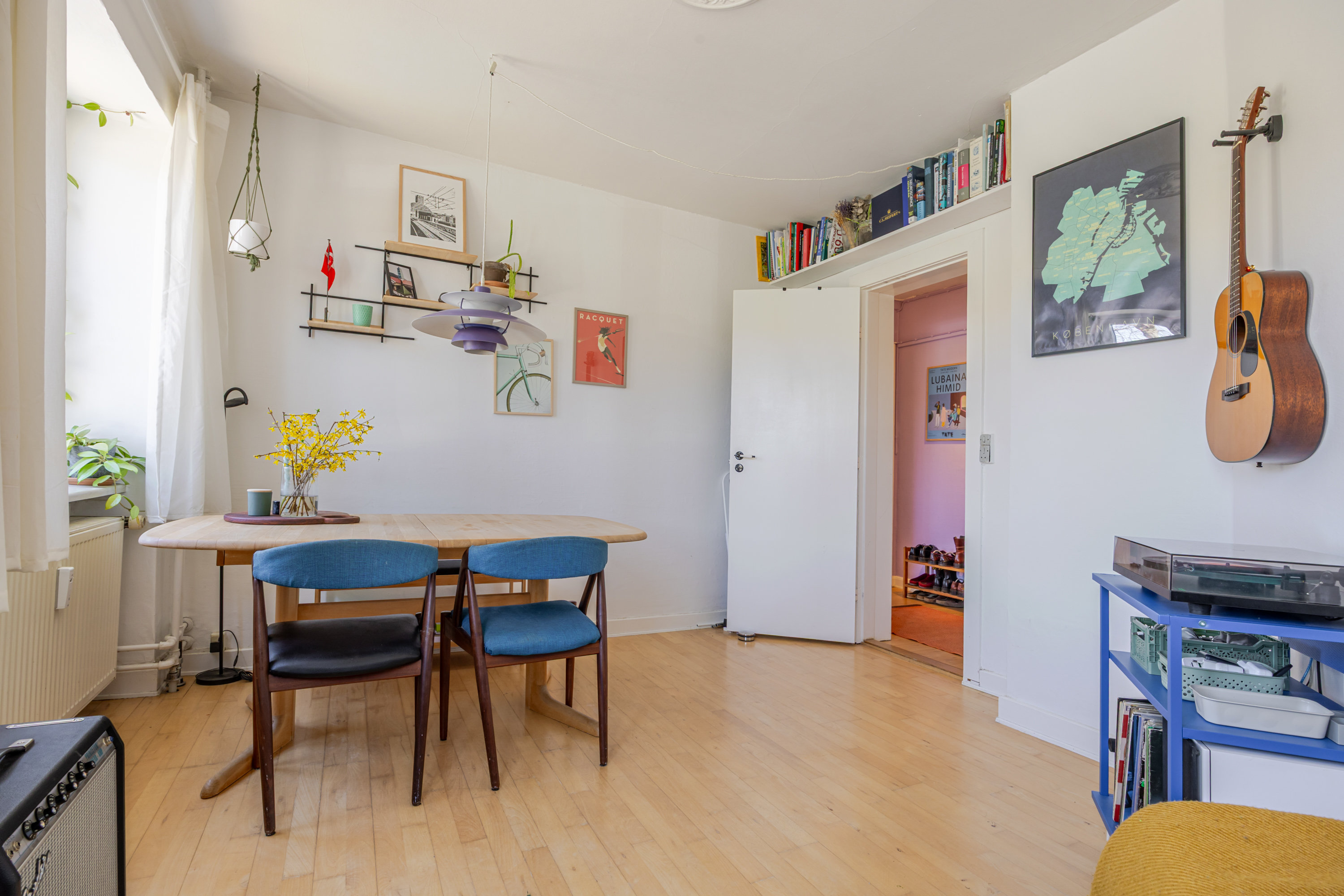 Nordbanegade 20, st.. tv., 2200 København N