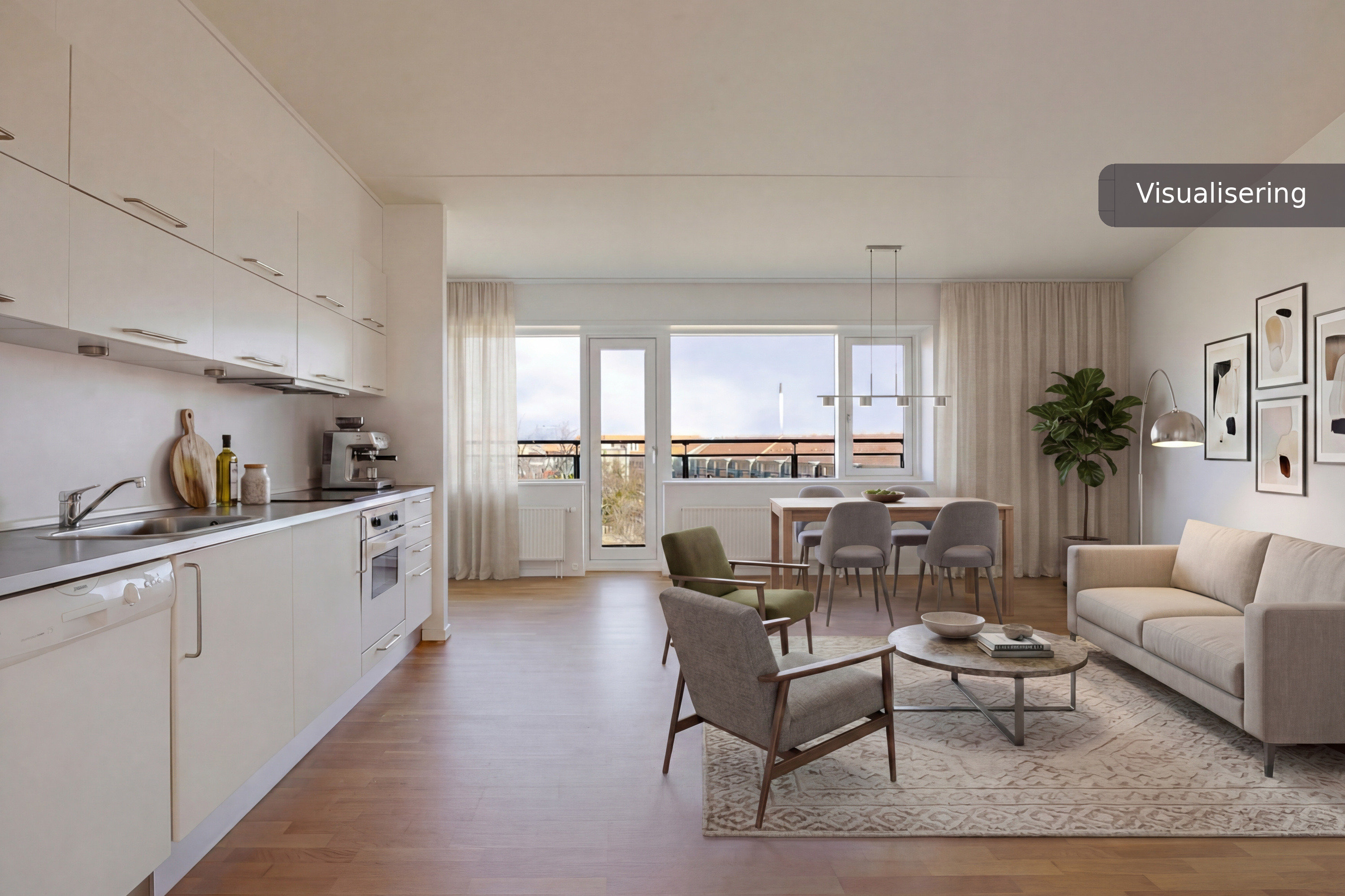 Gråspurvevej 55, 5. 3., 2400 København NV