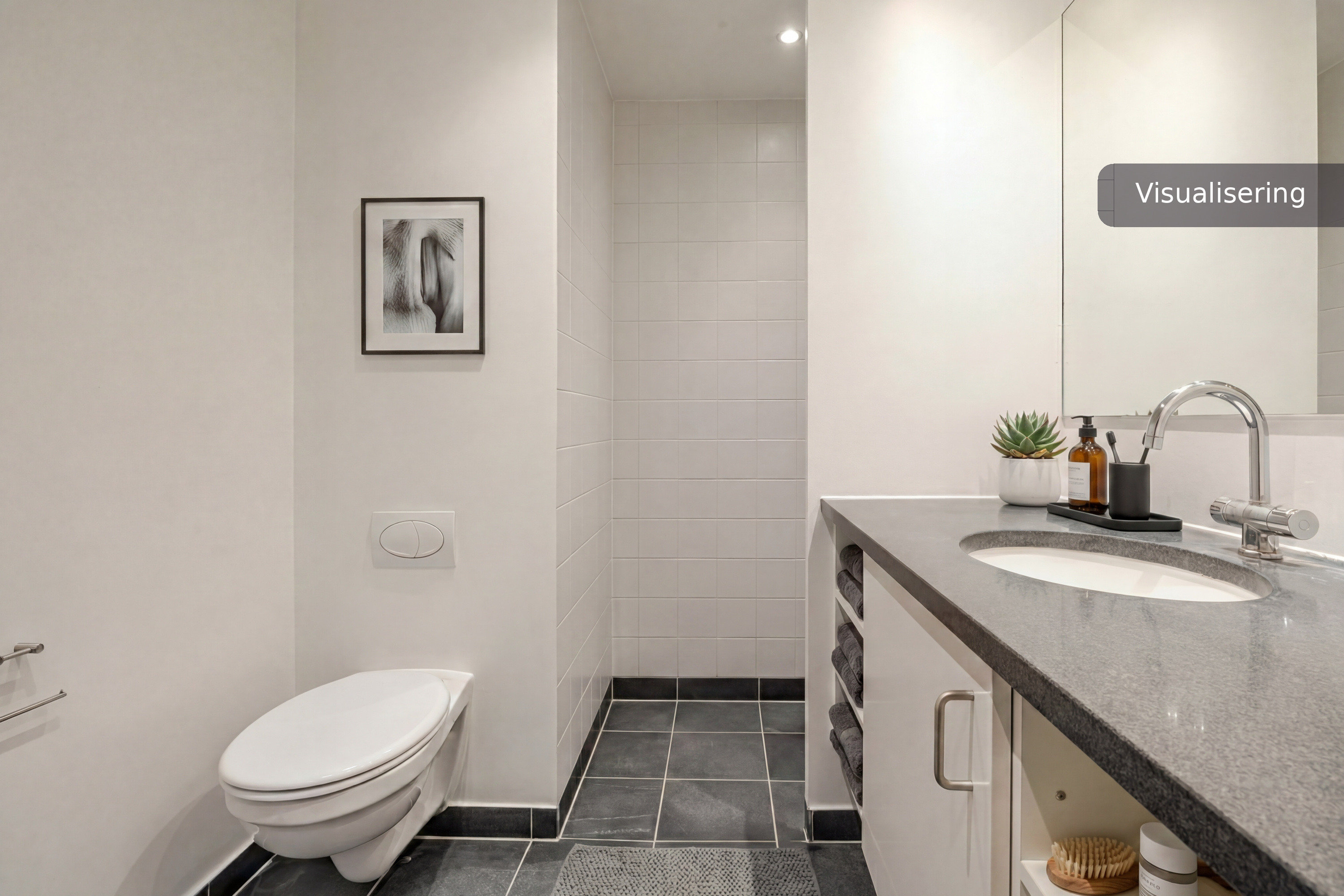 Fremhævet  billede i fuldskærmstilstand. Billede af Gråspurvevej 55, 5. 3., 2400 København NV