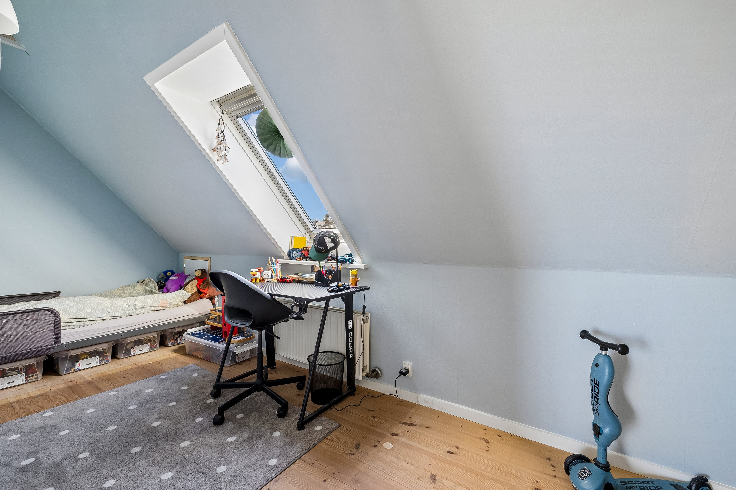 Fremhævet  billede i fuldskærmstilstand. Billede af Bådsstræde 3, 9560 Hadsund